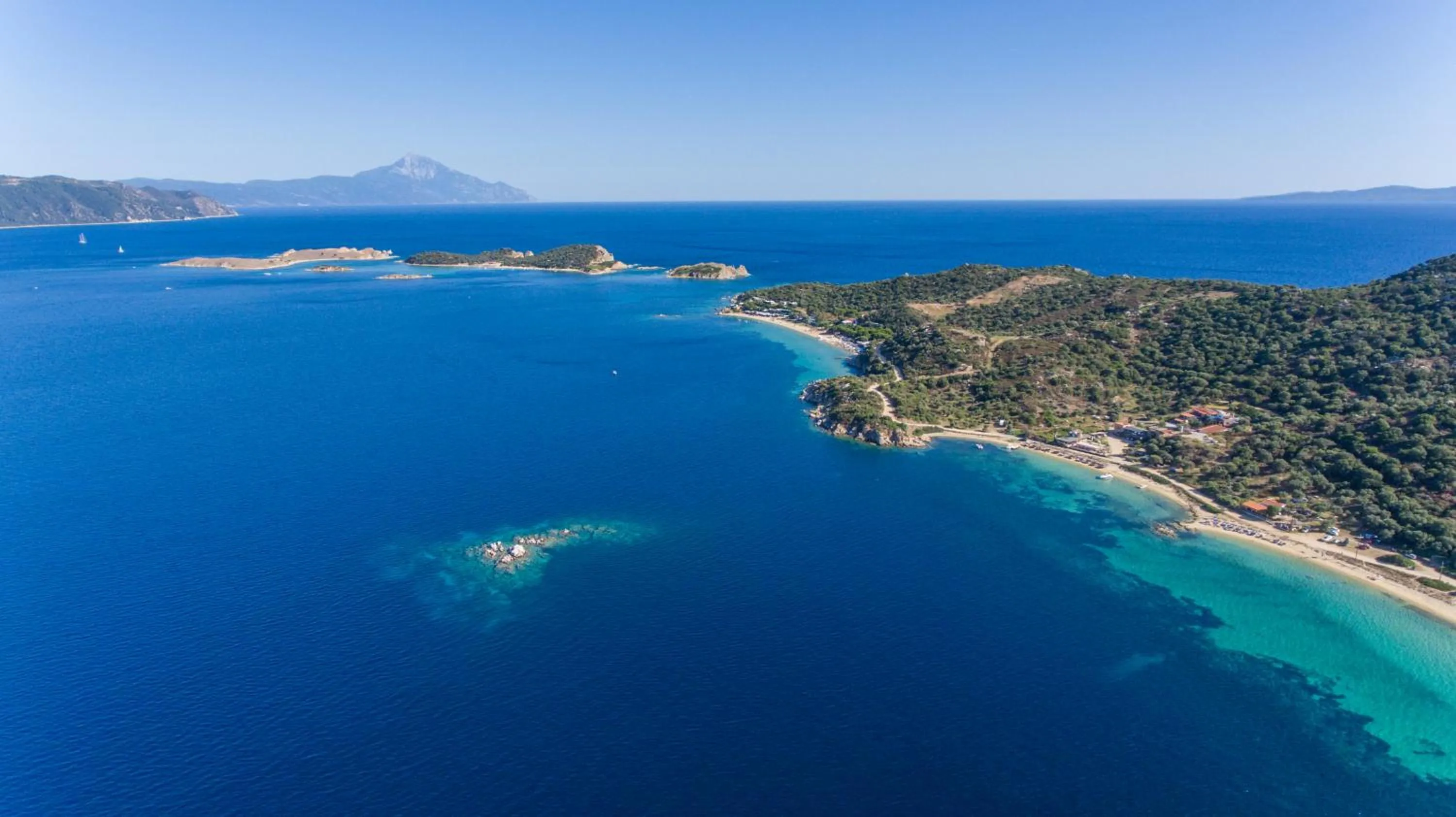 Natural landscape in Sun Rise Hotel