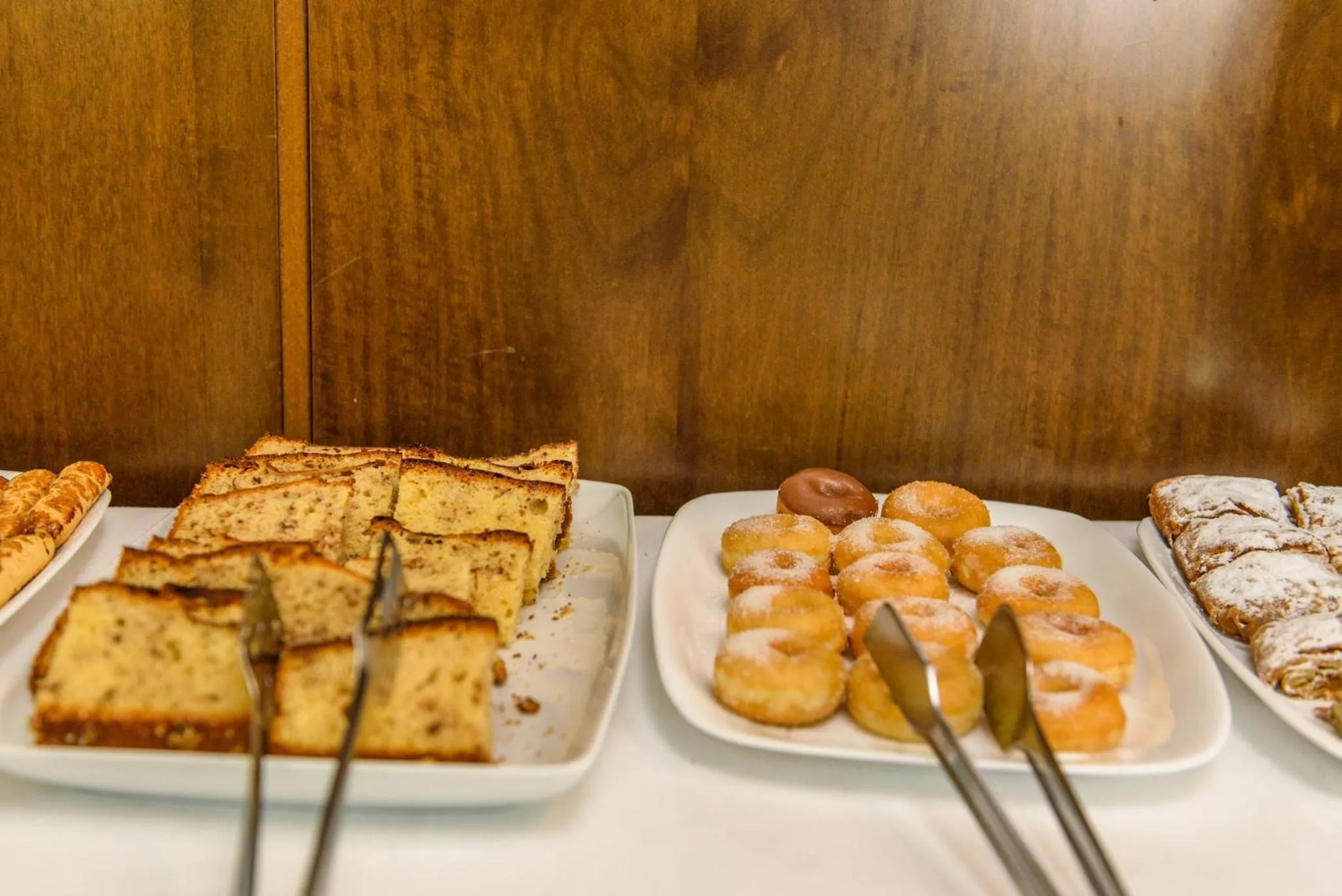 Breakfast in Sun Rise Hotel