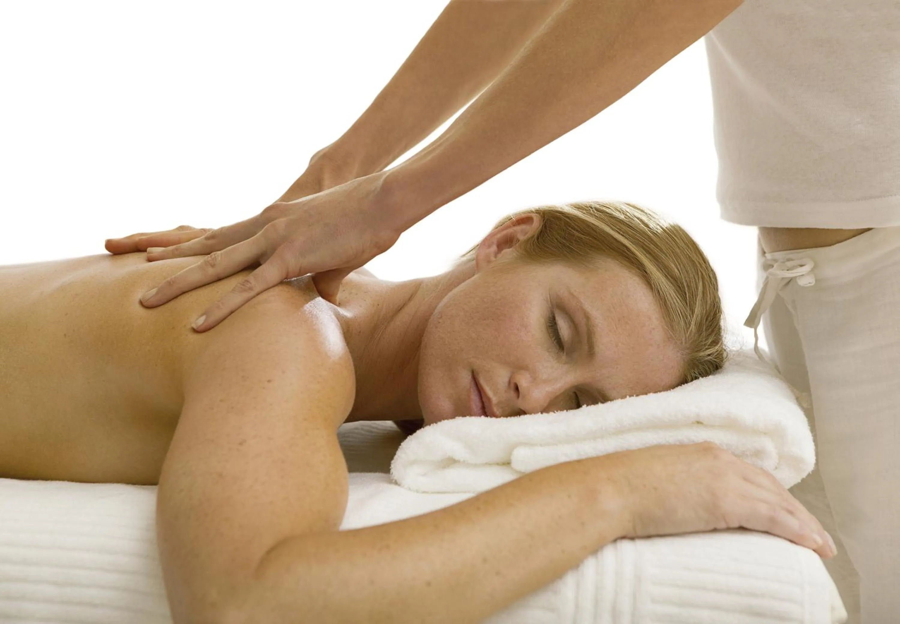 Spa and wellness centre/facilities in Charmehotel Manoir Ogygia