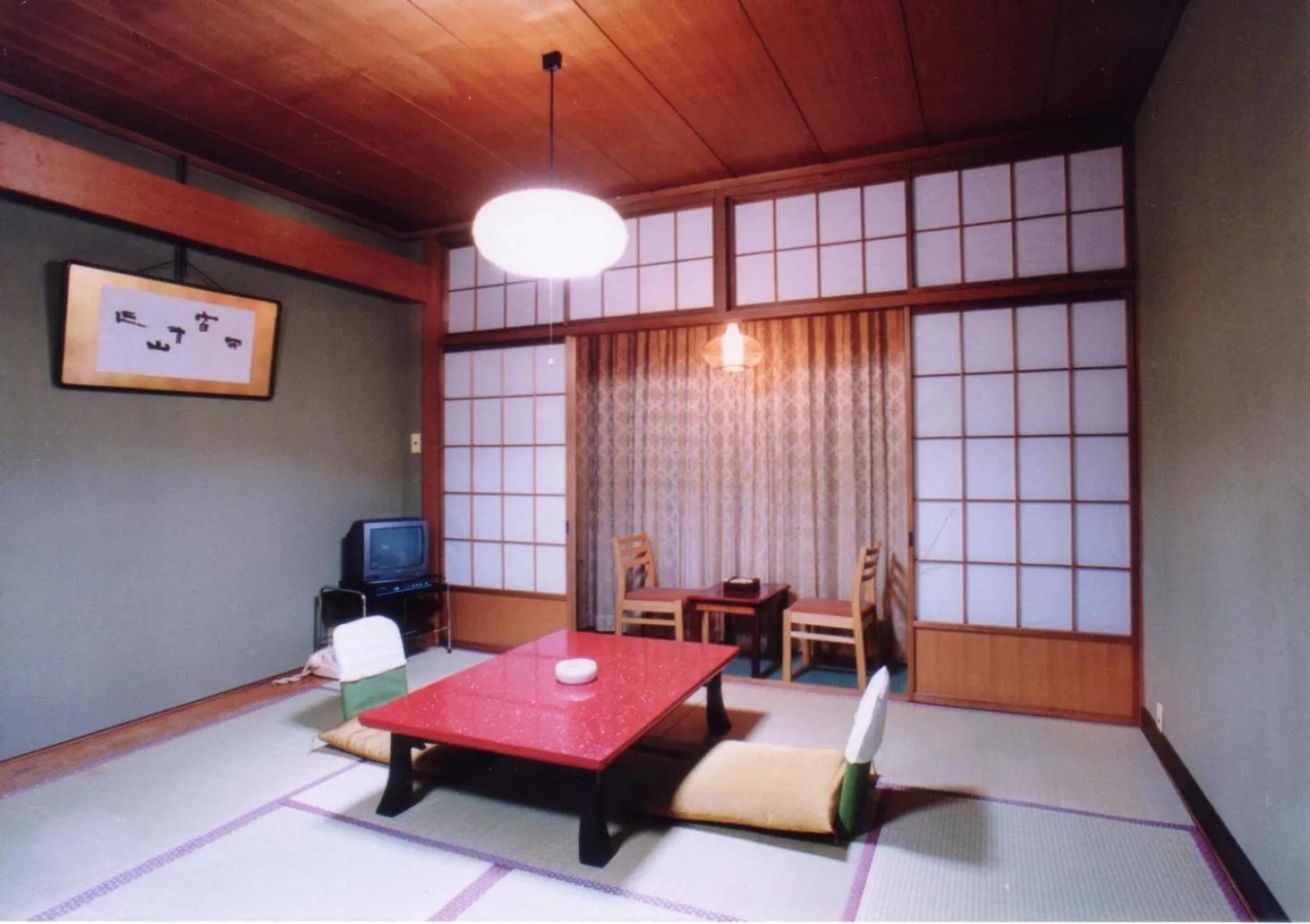 Living room in Takahan