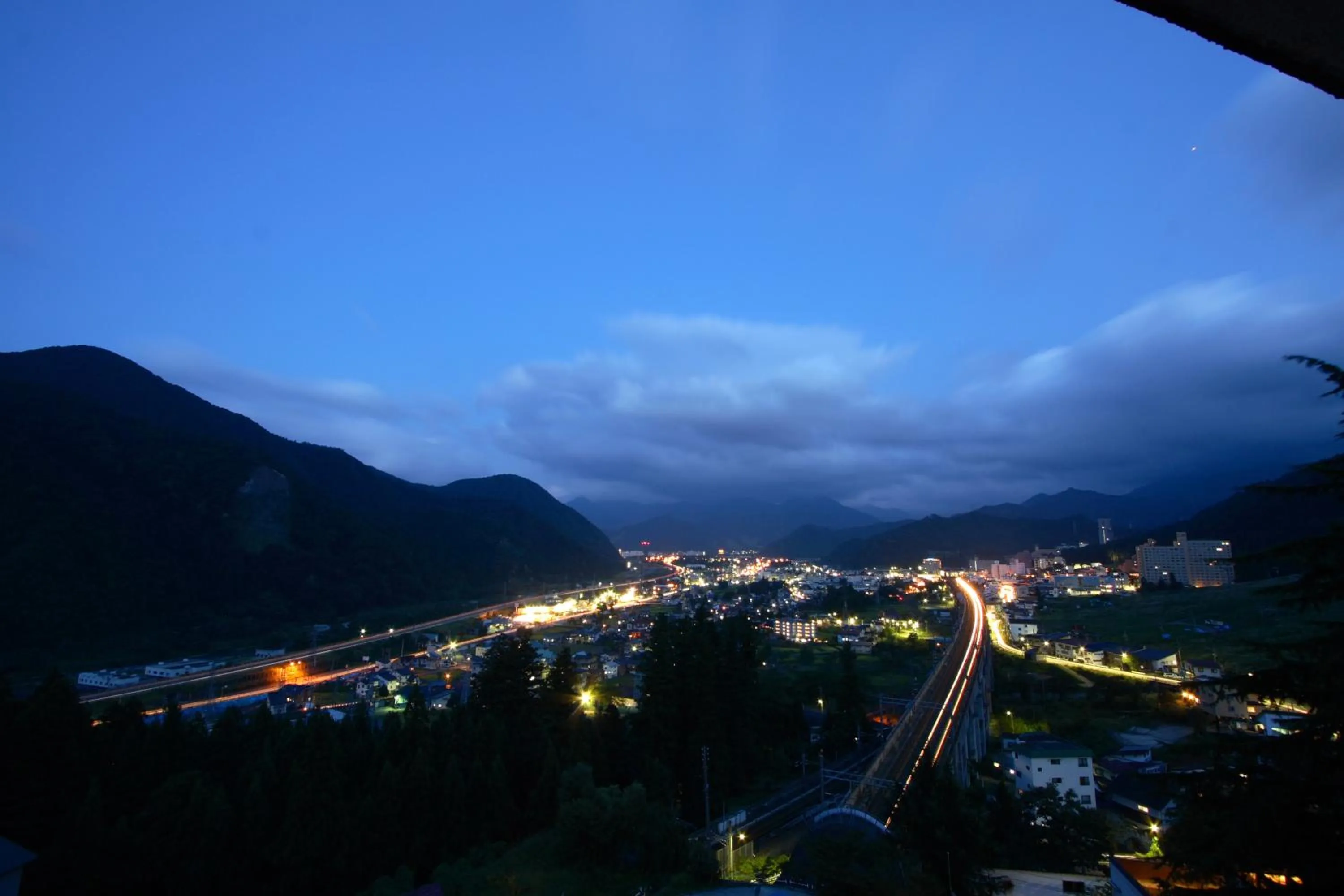 View (from property/room) in Takahan