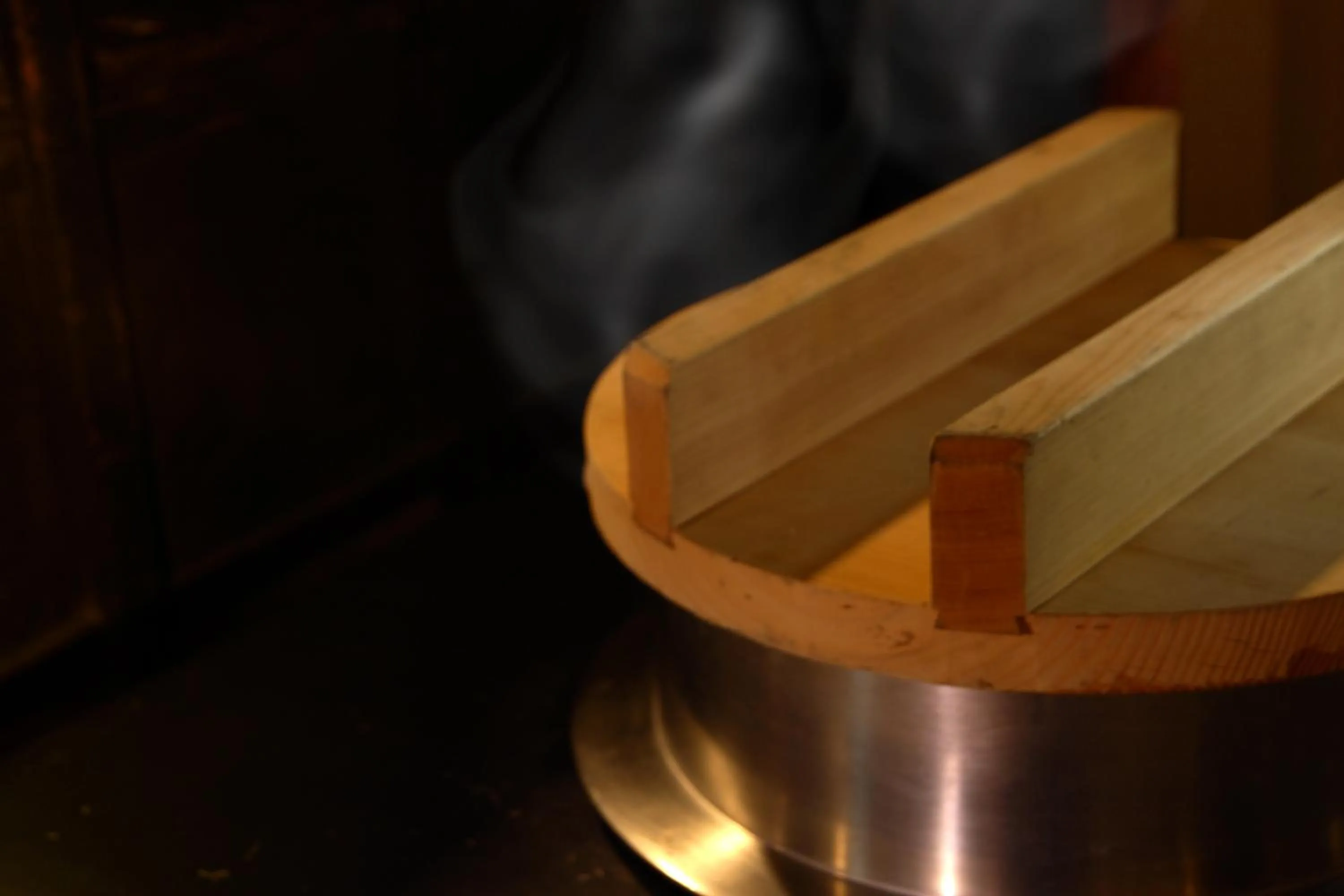 Breakfast in Takahan