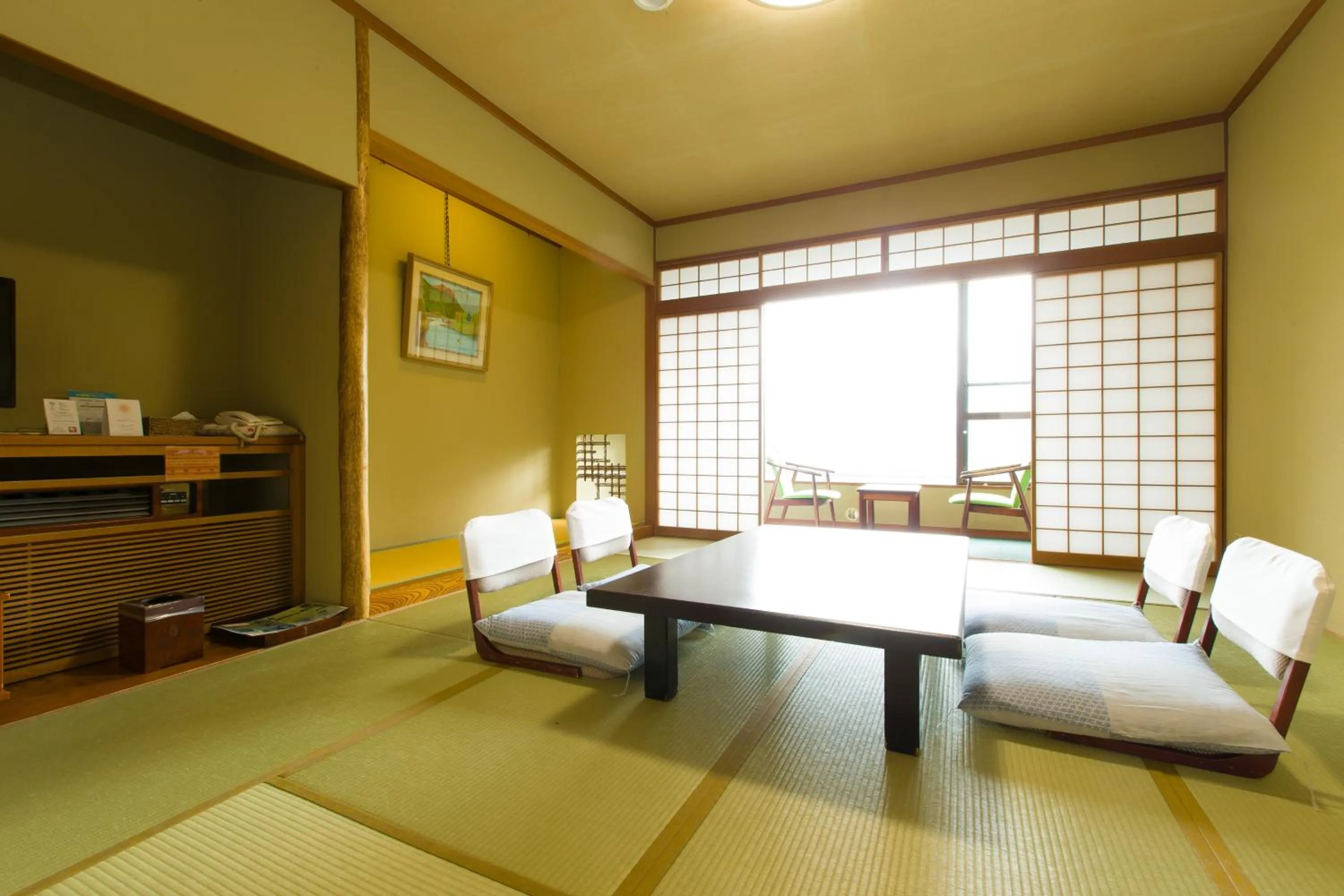 Living room in Takahan