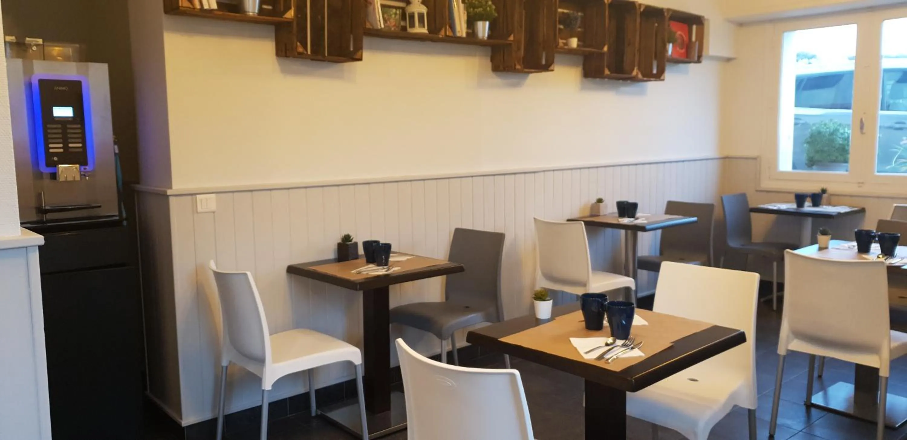 Breakfast in Hôtel La Baïne