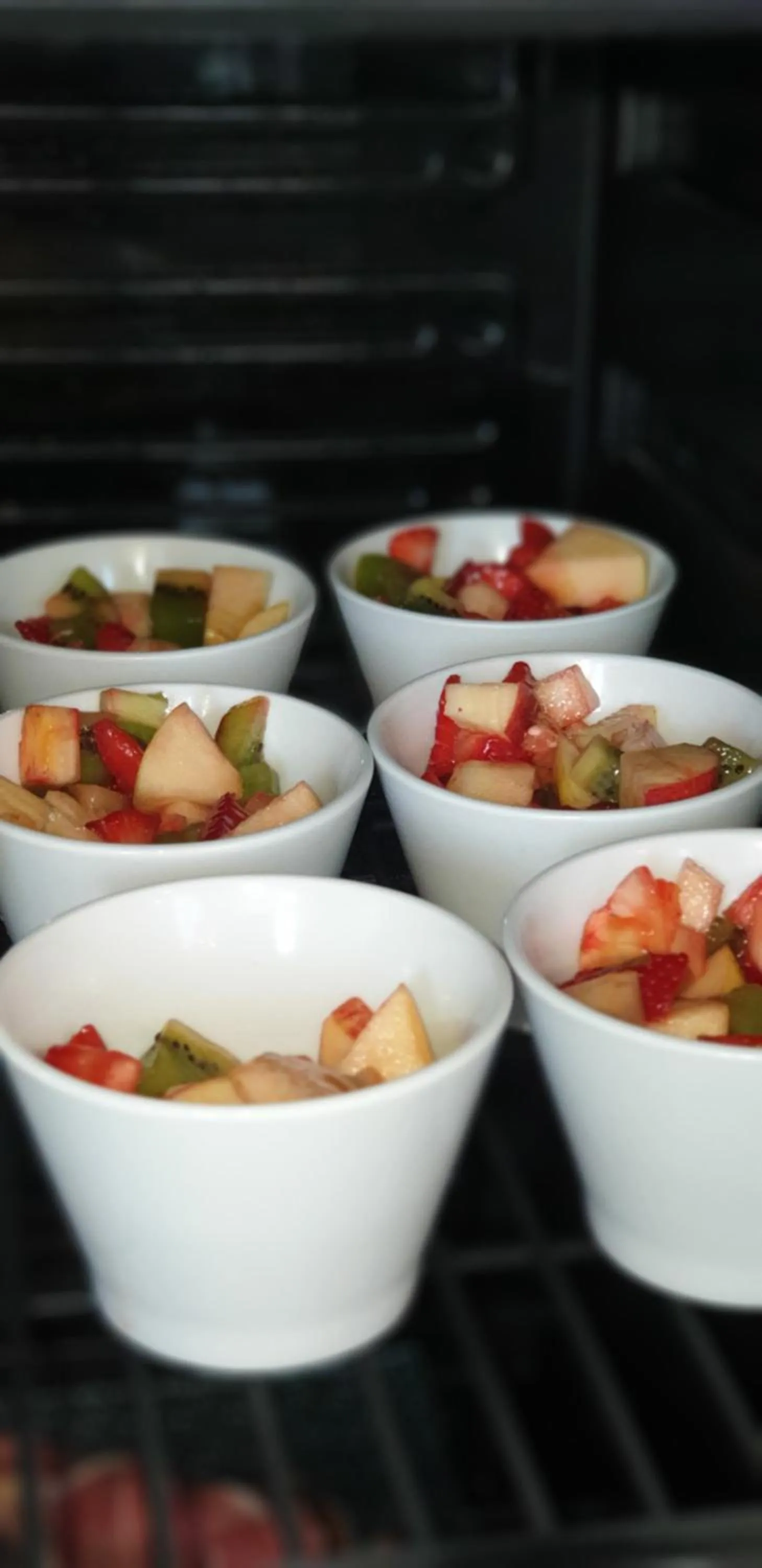 Buffet breakfast in Hôtel La Baïne