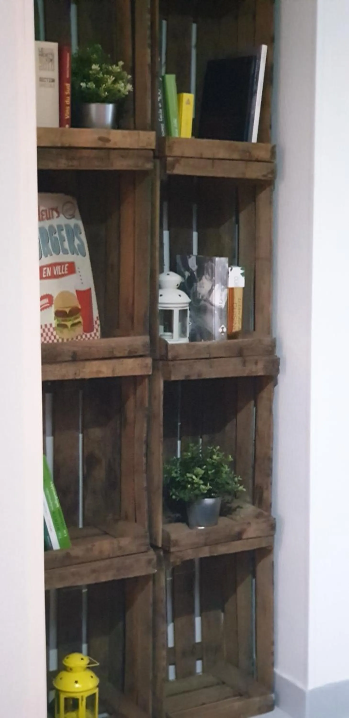 Property building in Hôtel La Baïne