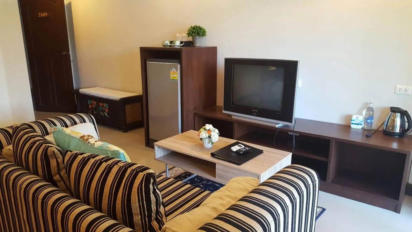 Kong Garden View Resort Chiang Rai