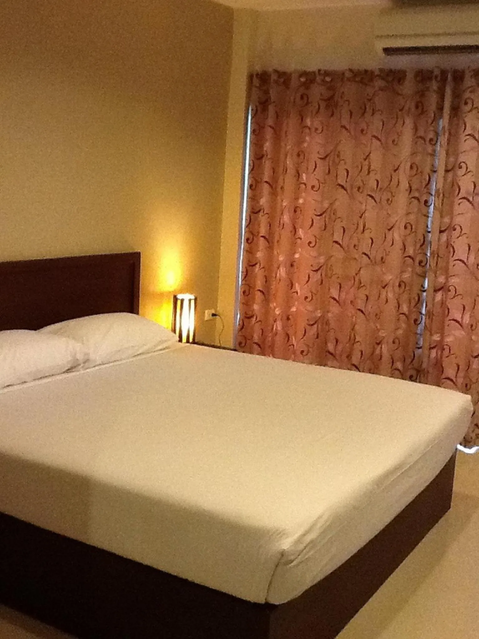 Bedroom, Bed in Kong Garden View Resort Chiang Rai