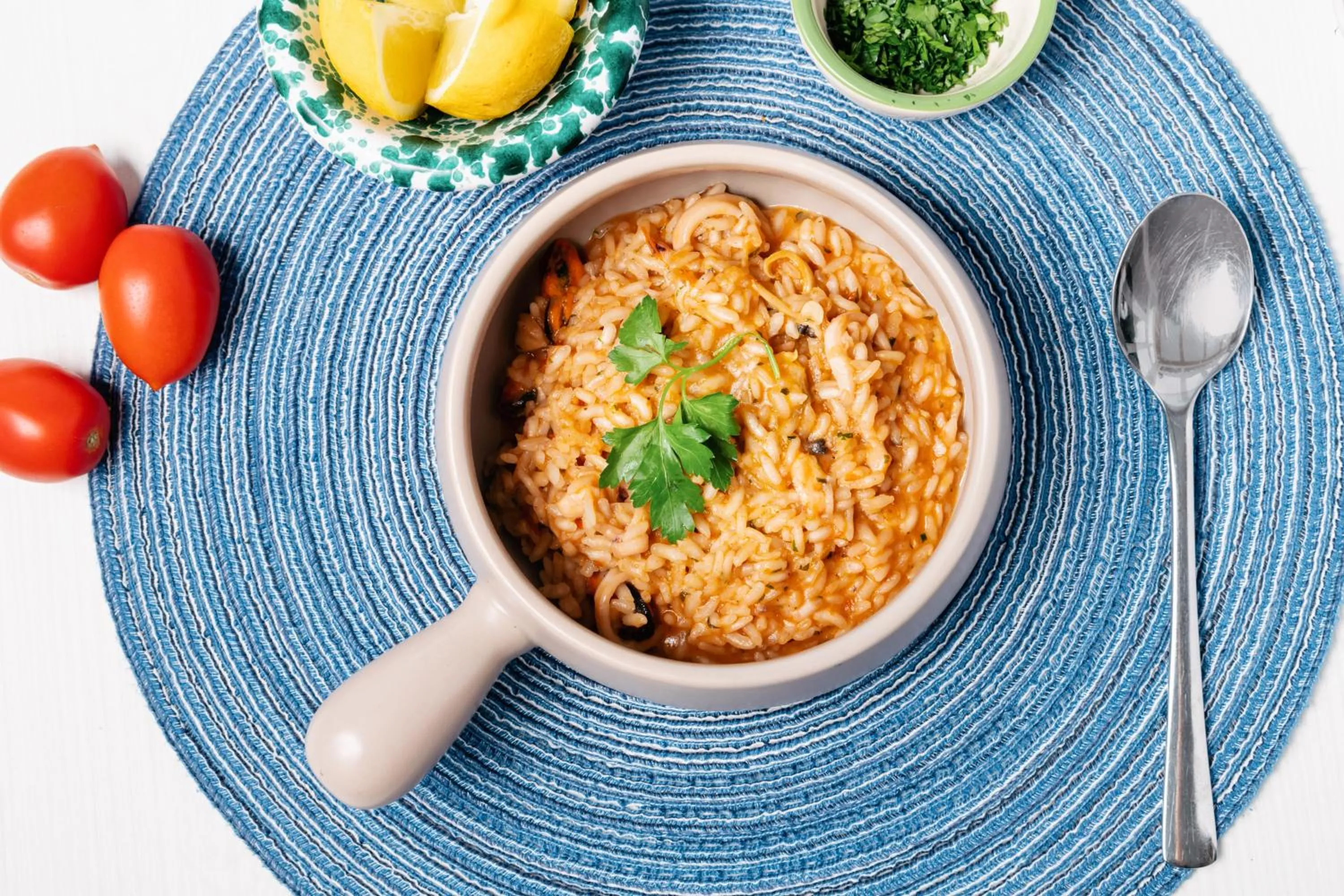 Meals in Hotel Da Maria