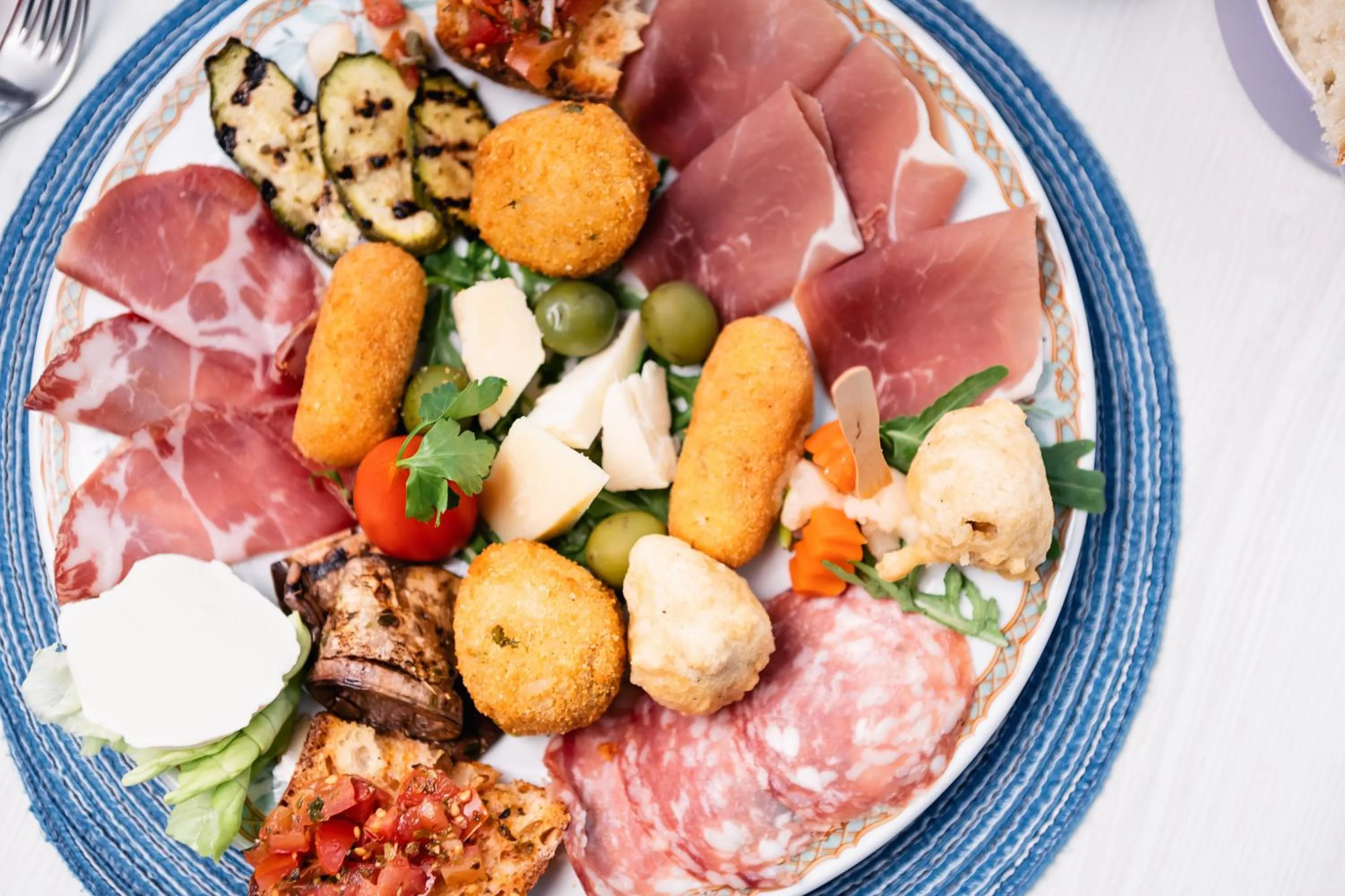 Meals in Hotel Da Maria