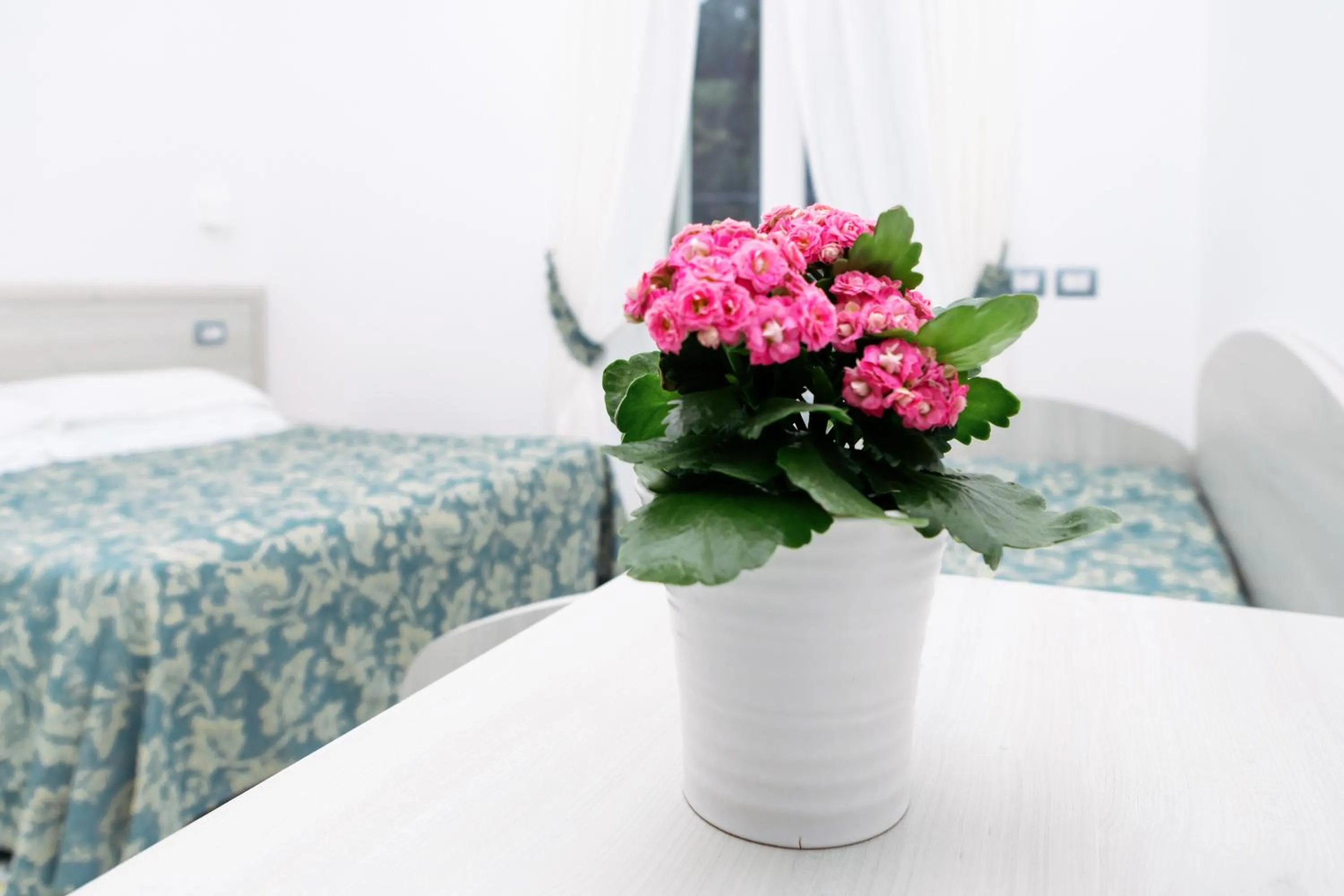 Decorative detail in Hotel Da Maria