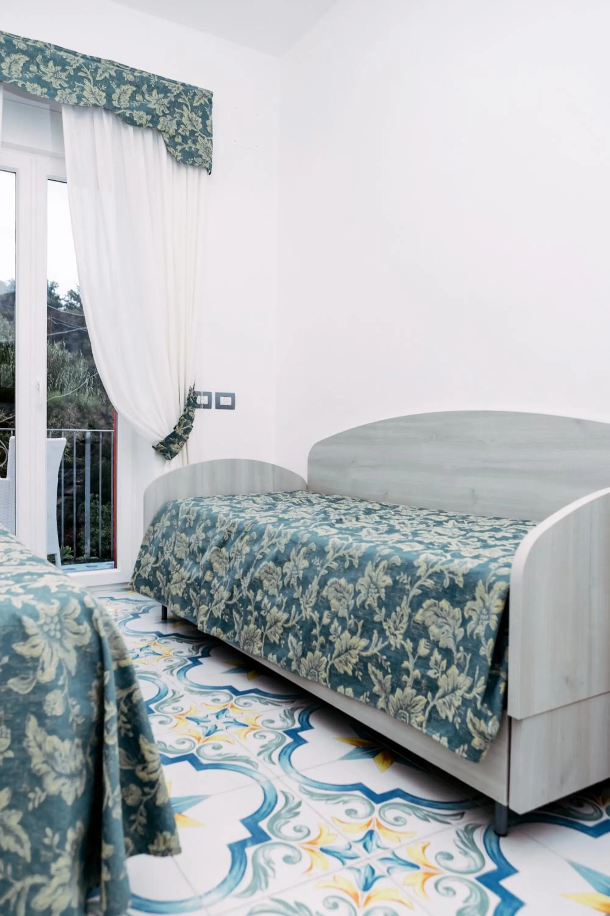 bunk bed in Hotel Da Maria