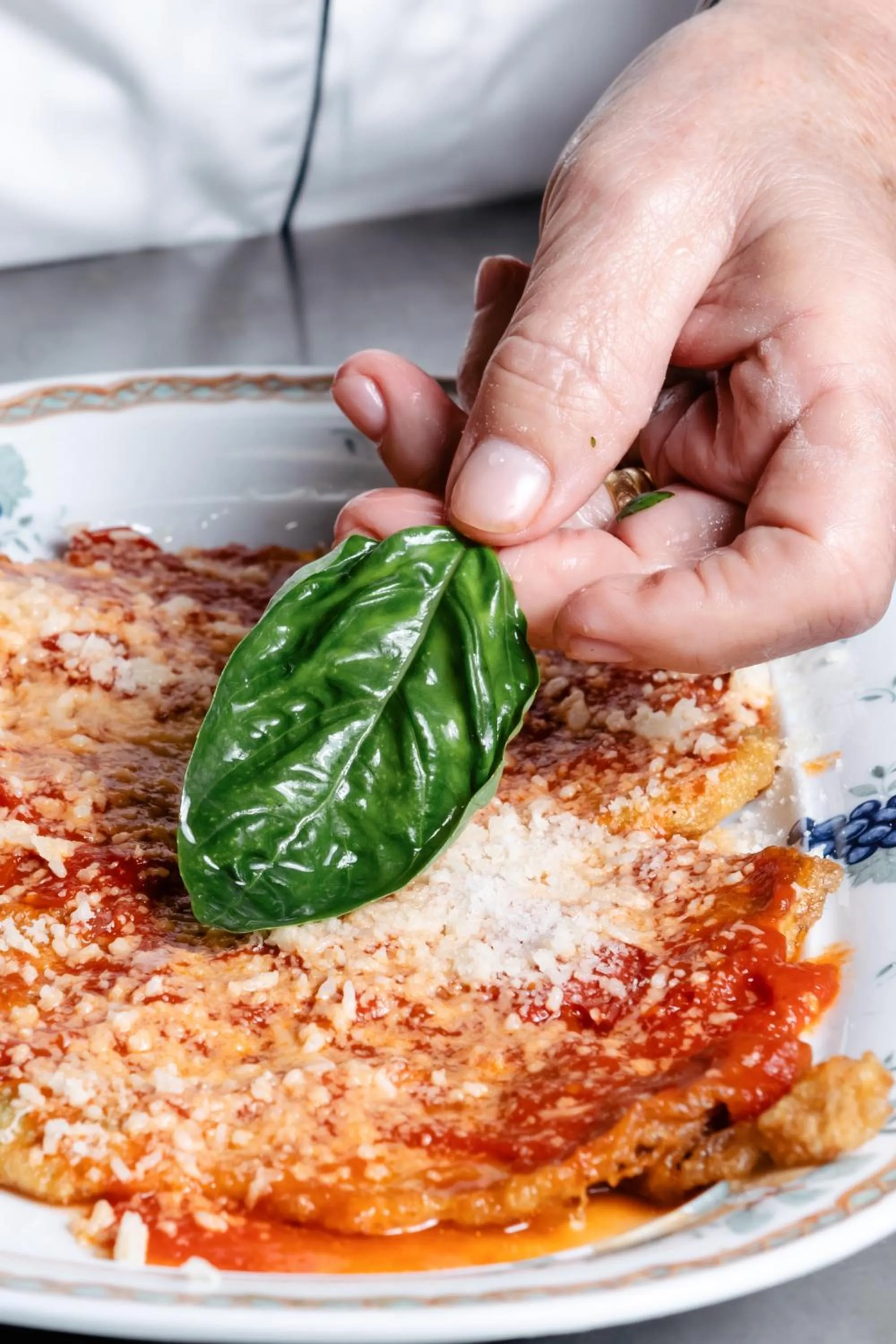 Meals in Hotel Da Maria