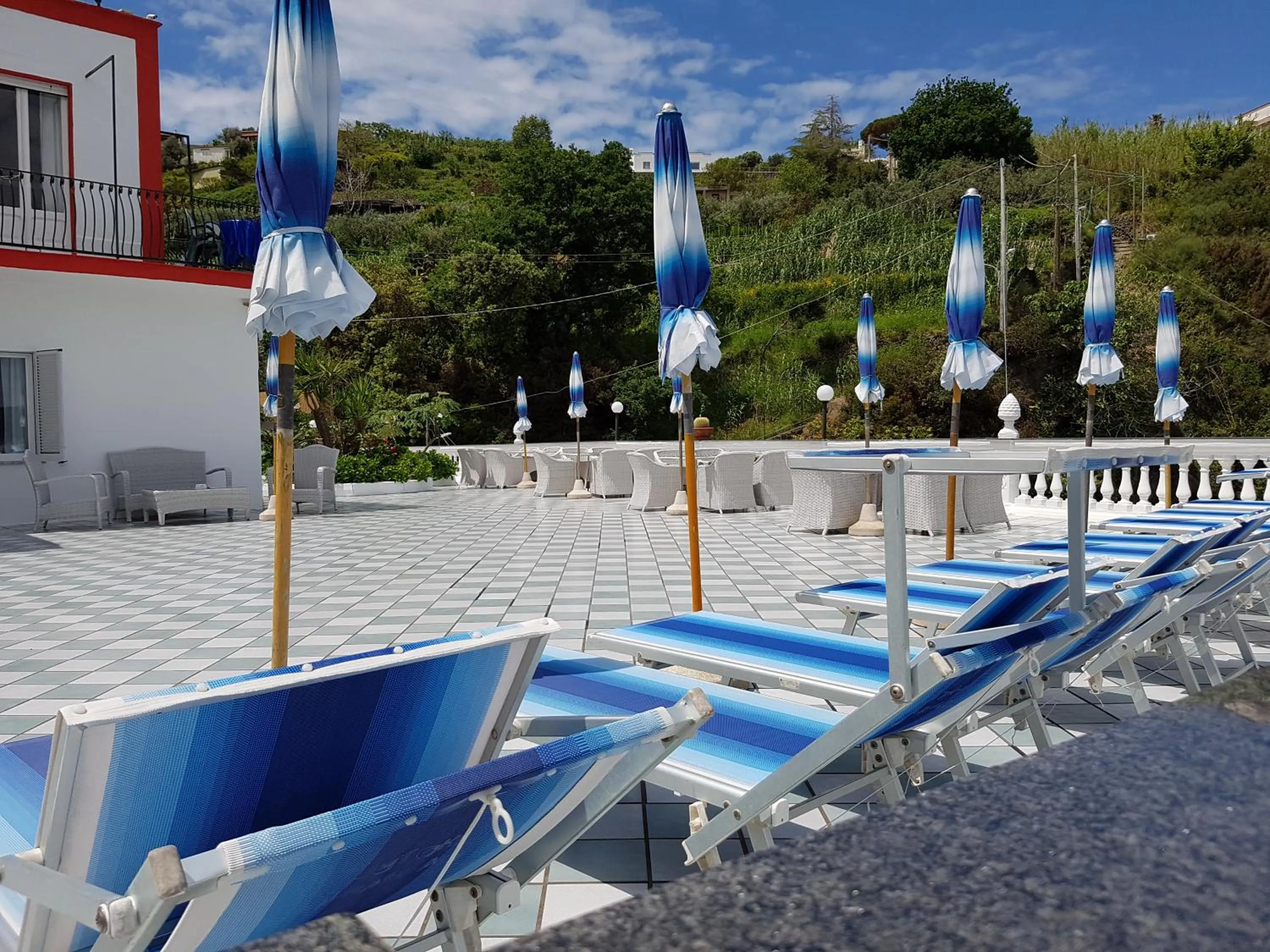 Spring in Hotel Da Maria