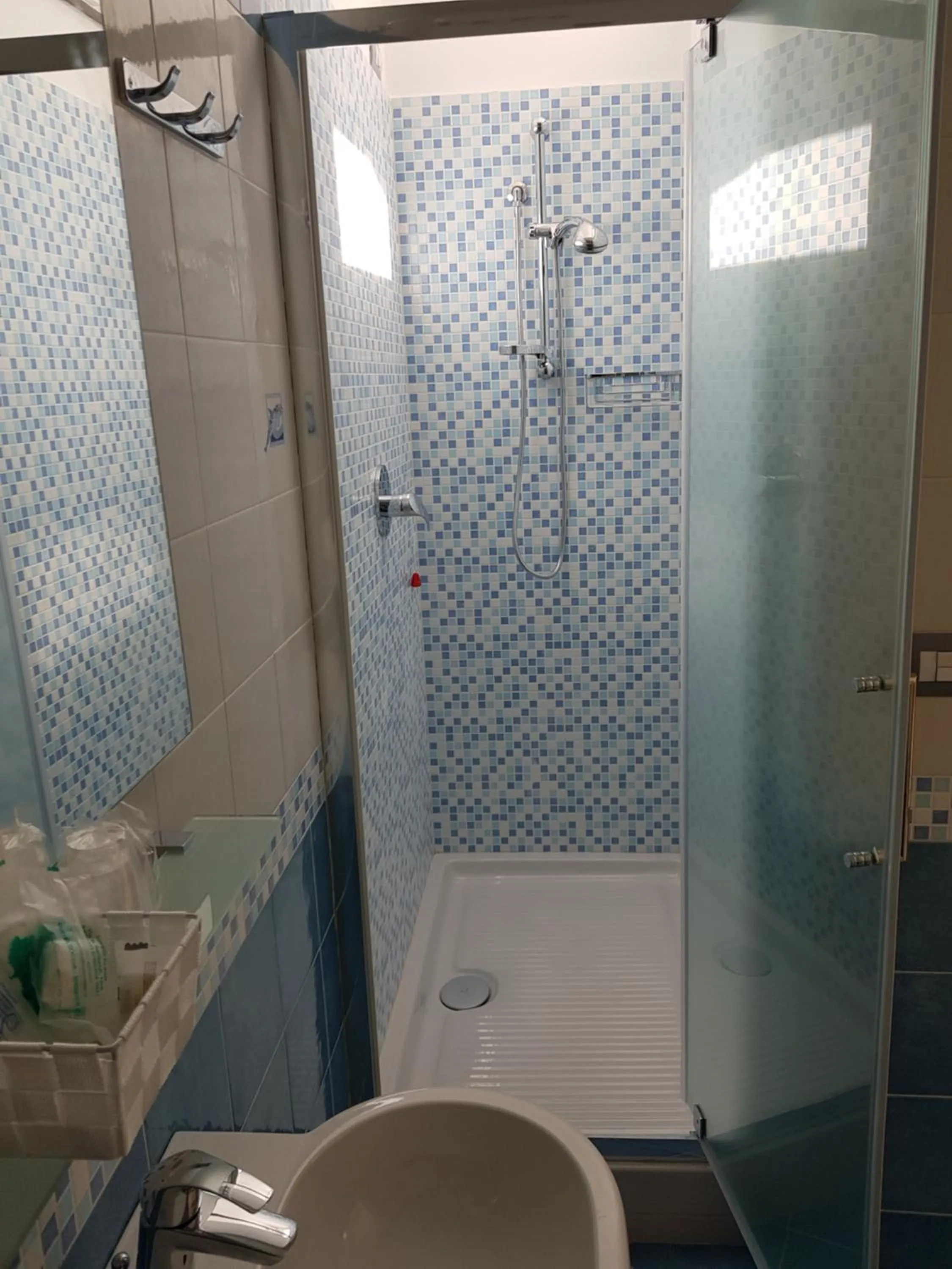 Bathroom in Hotel Da Maria