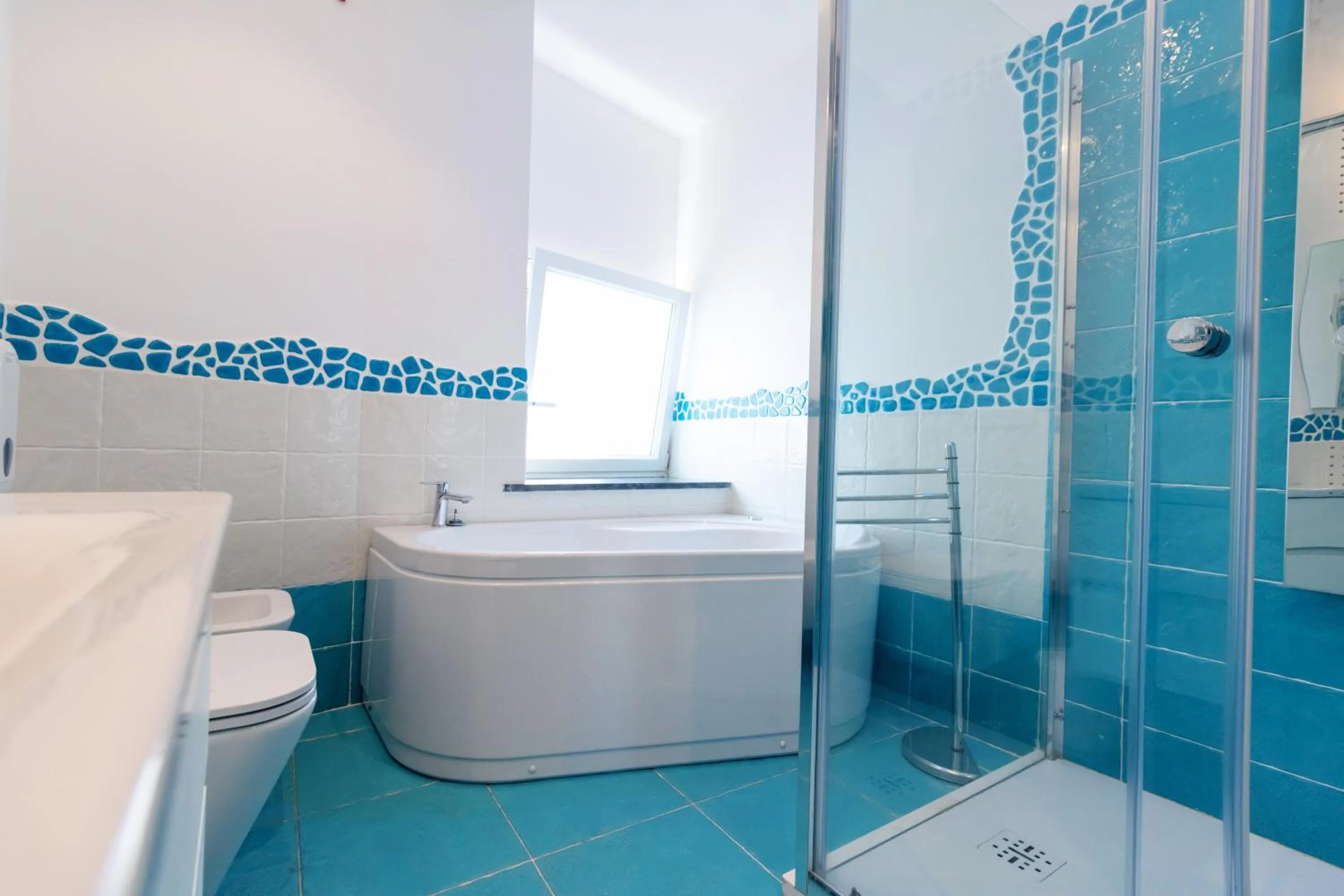 Hot Tub in Hotel Da Maria