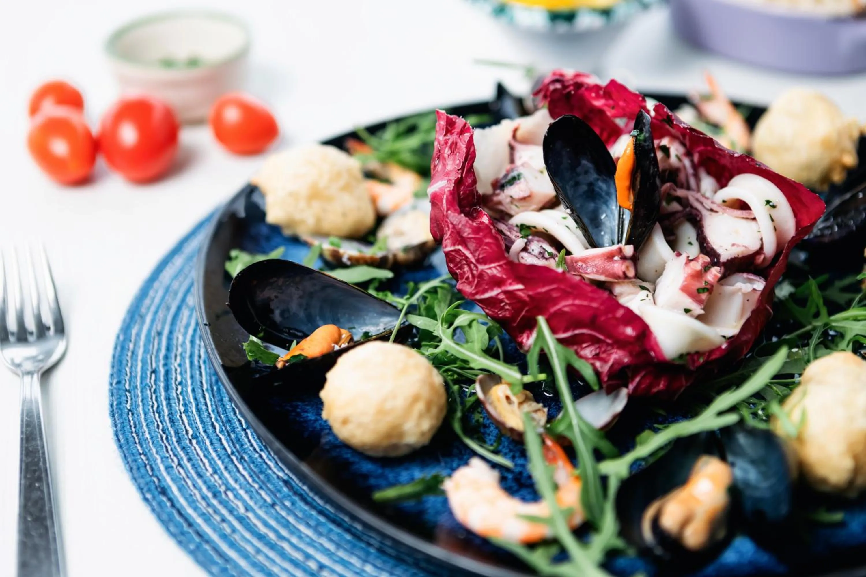 Meals in Hotel Da Maria