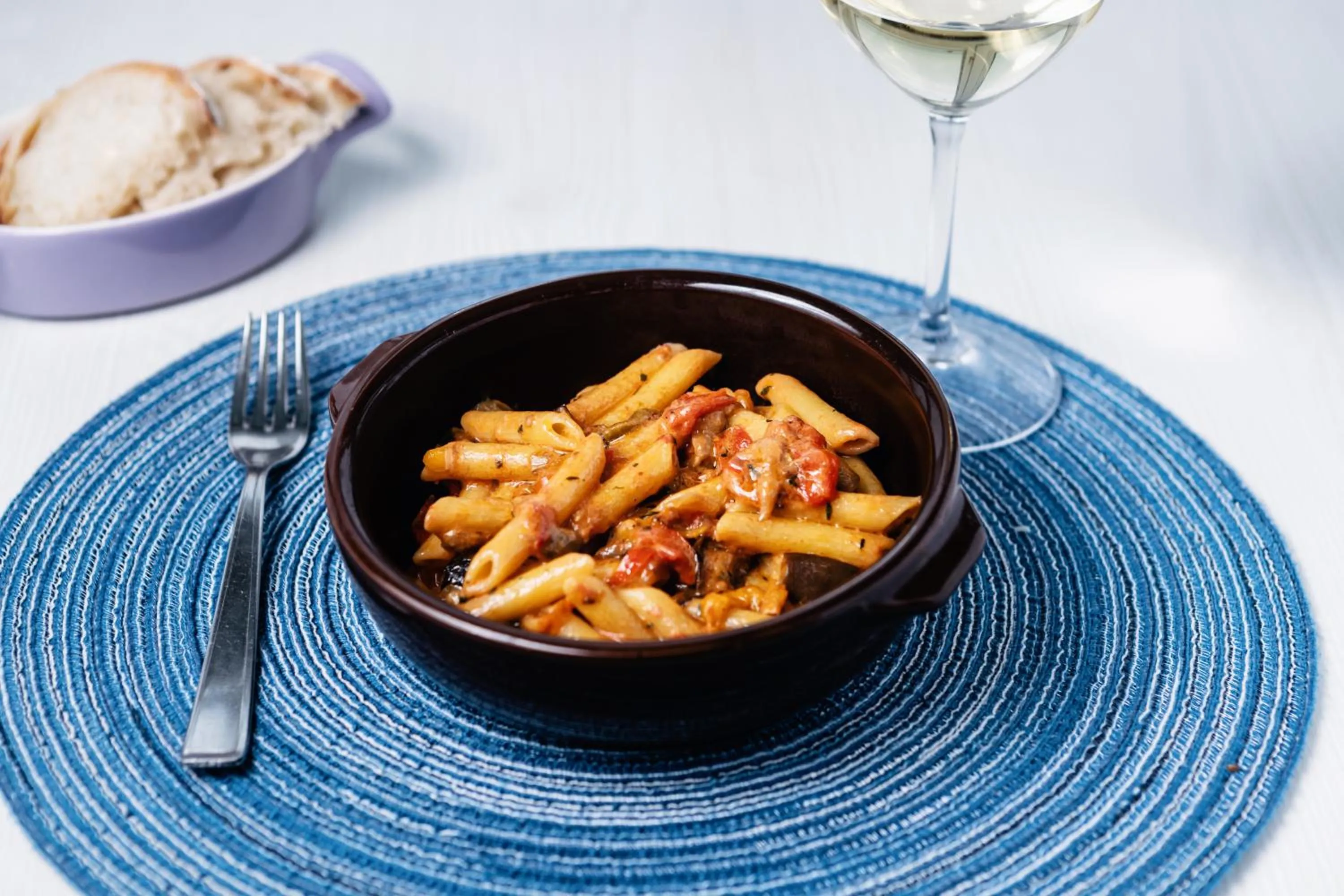 Meals in Hotel Da Maria