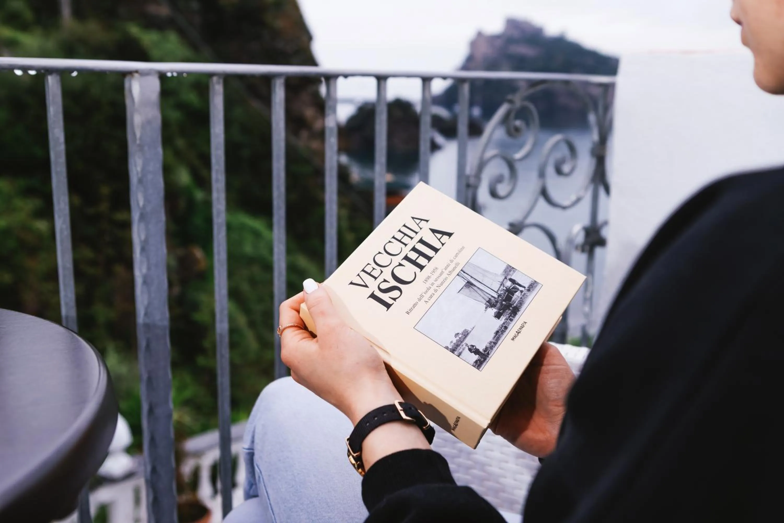 Balcony/Terrace in Hotel Da Maria