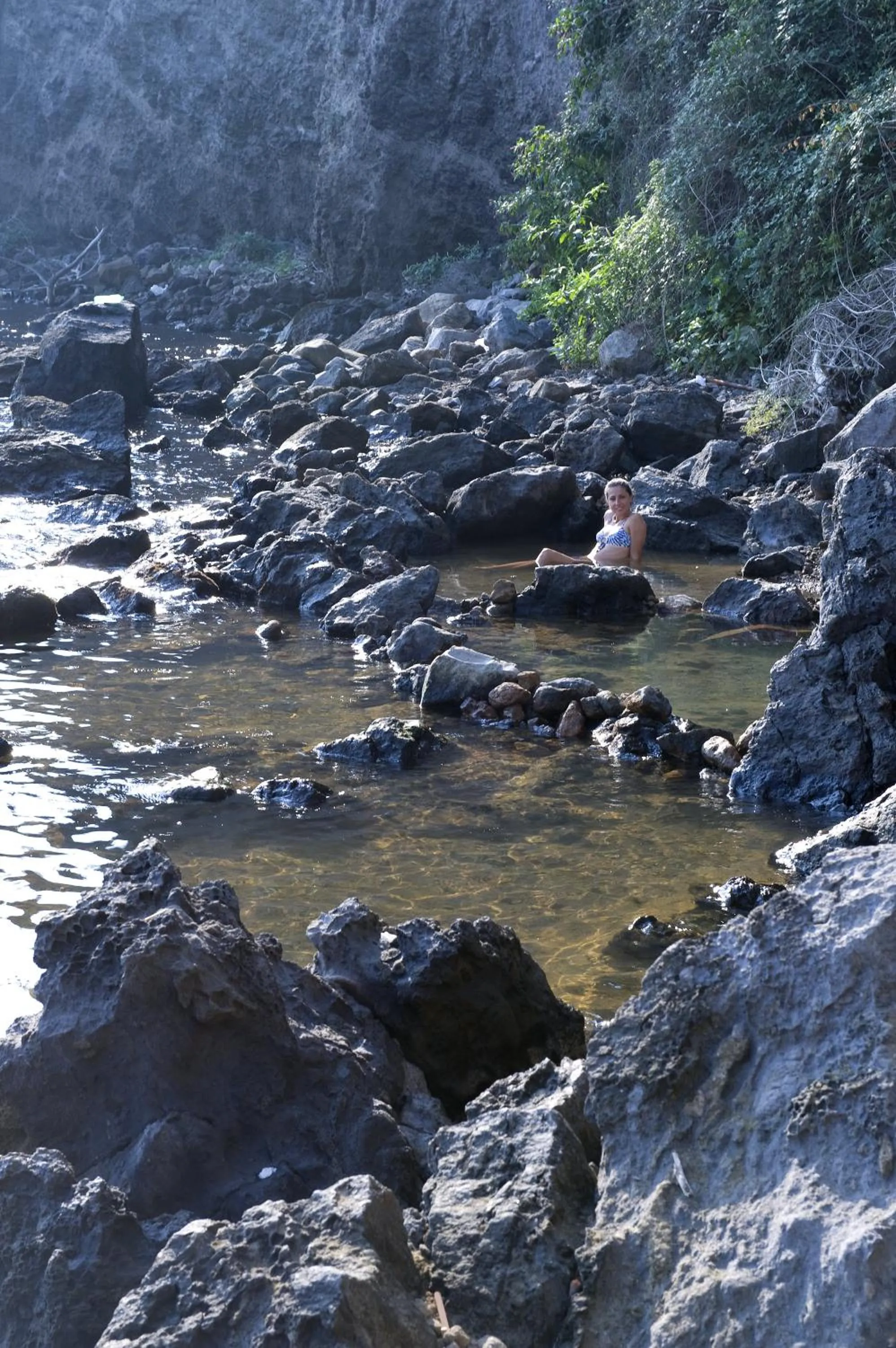 Area and facilities in Hotel Da Maria