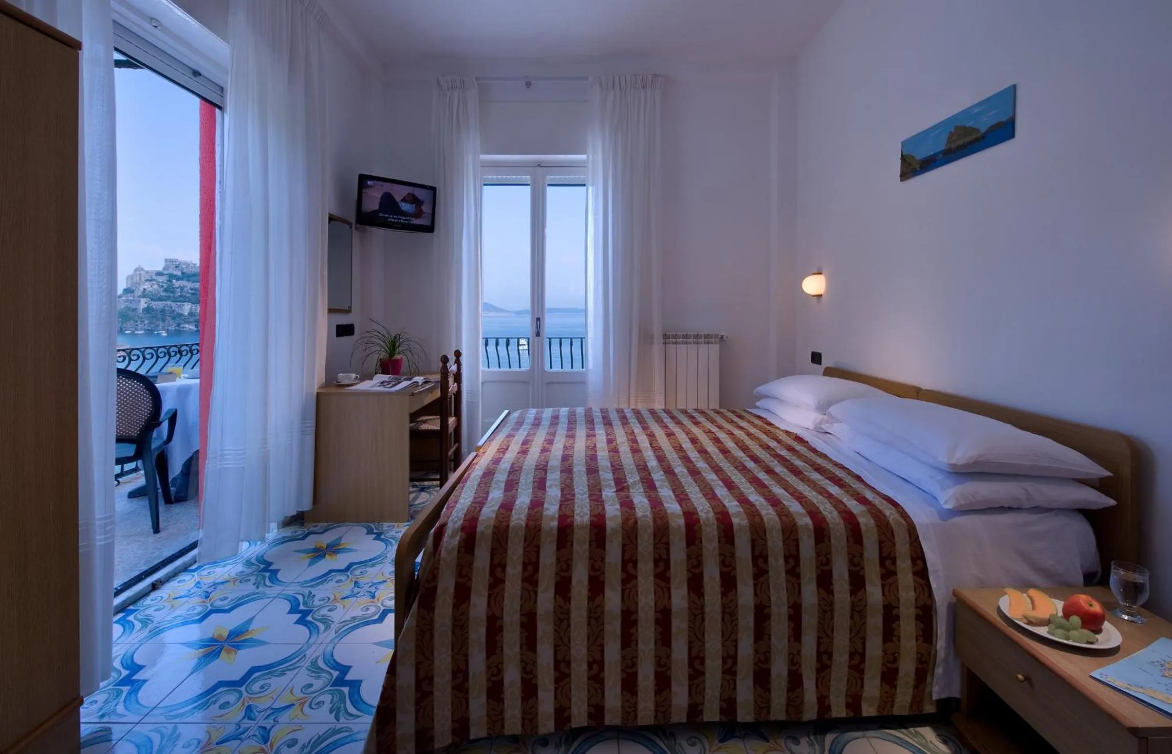 View (from property/room) in Hotel Da Maria