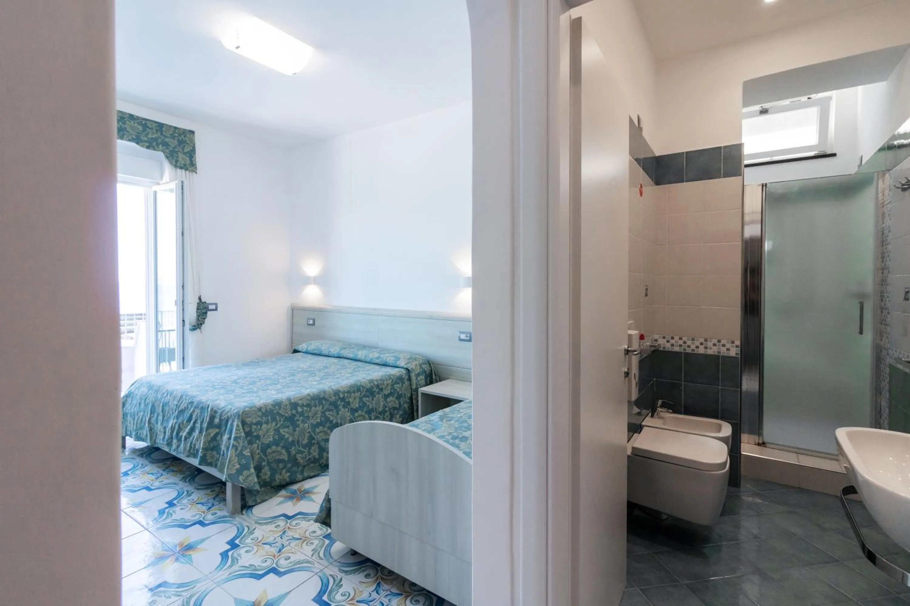 Bedroom in Hotel Da Maria