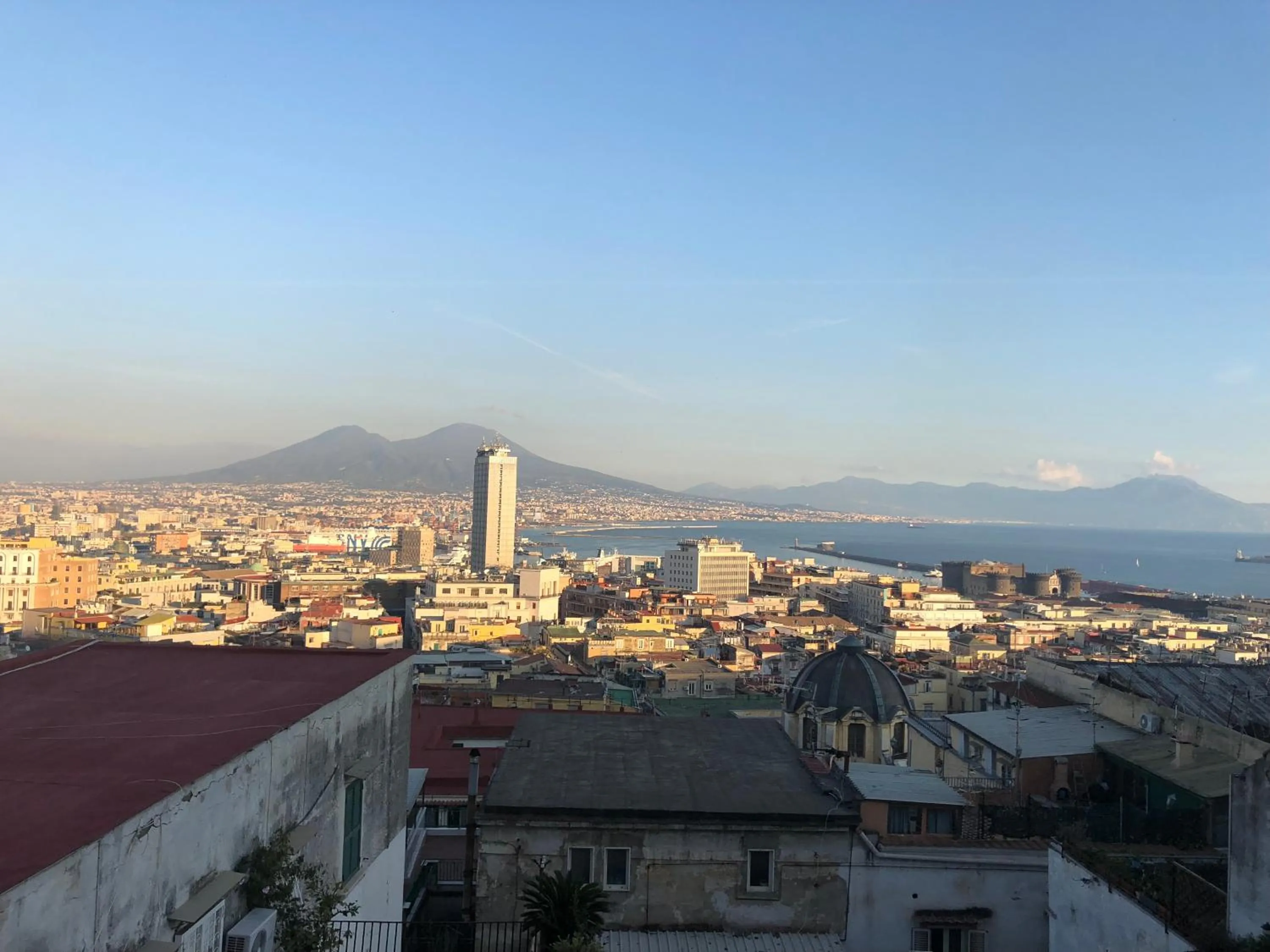 Certificate/Award in B&B Monserrato