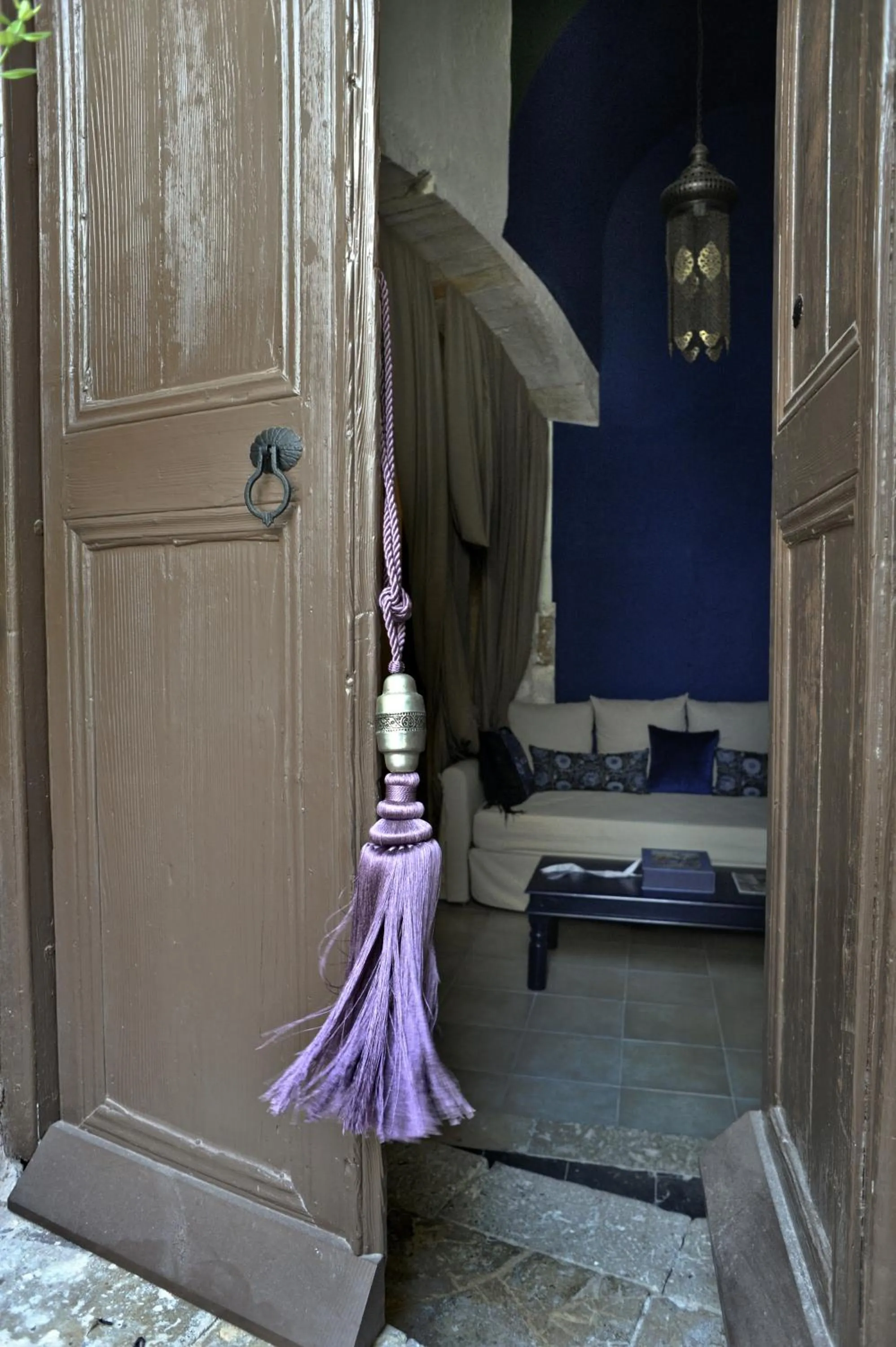 Balcony/Terrace in Alcanea Boutique Hotel