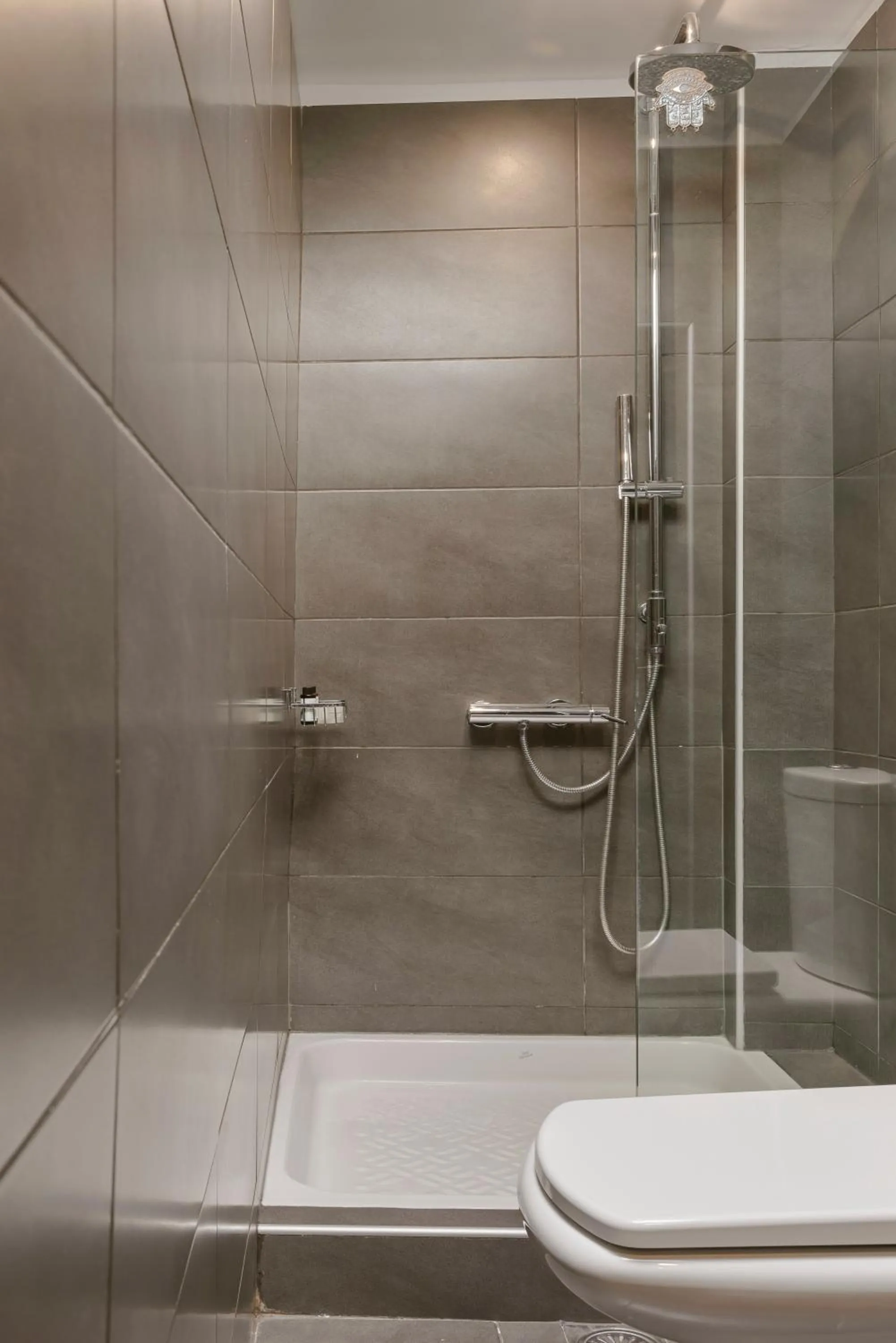 Bathroom in Alcanea Boutique Hotel