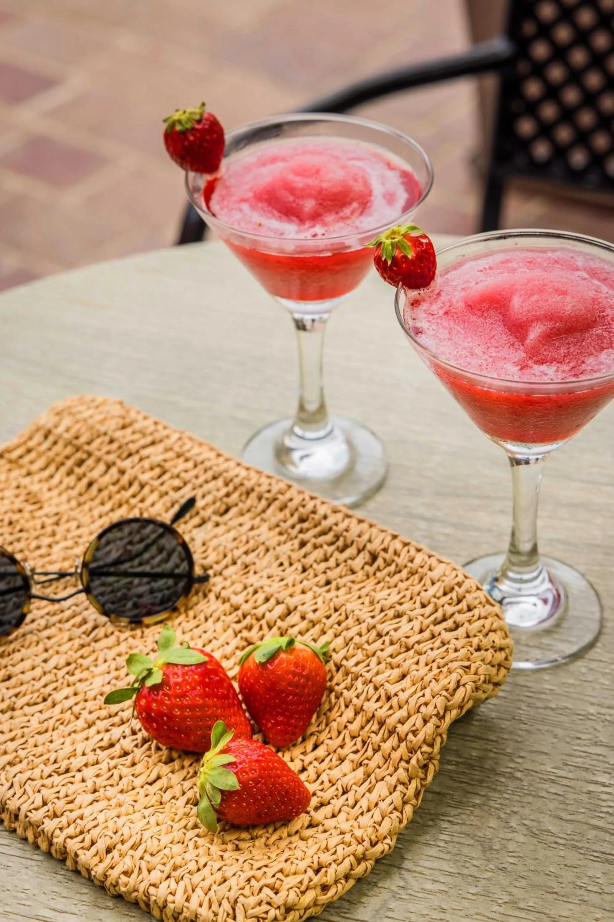 Food in Alcanea Boutique Hotel