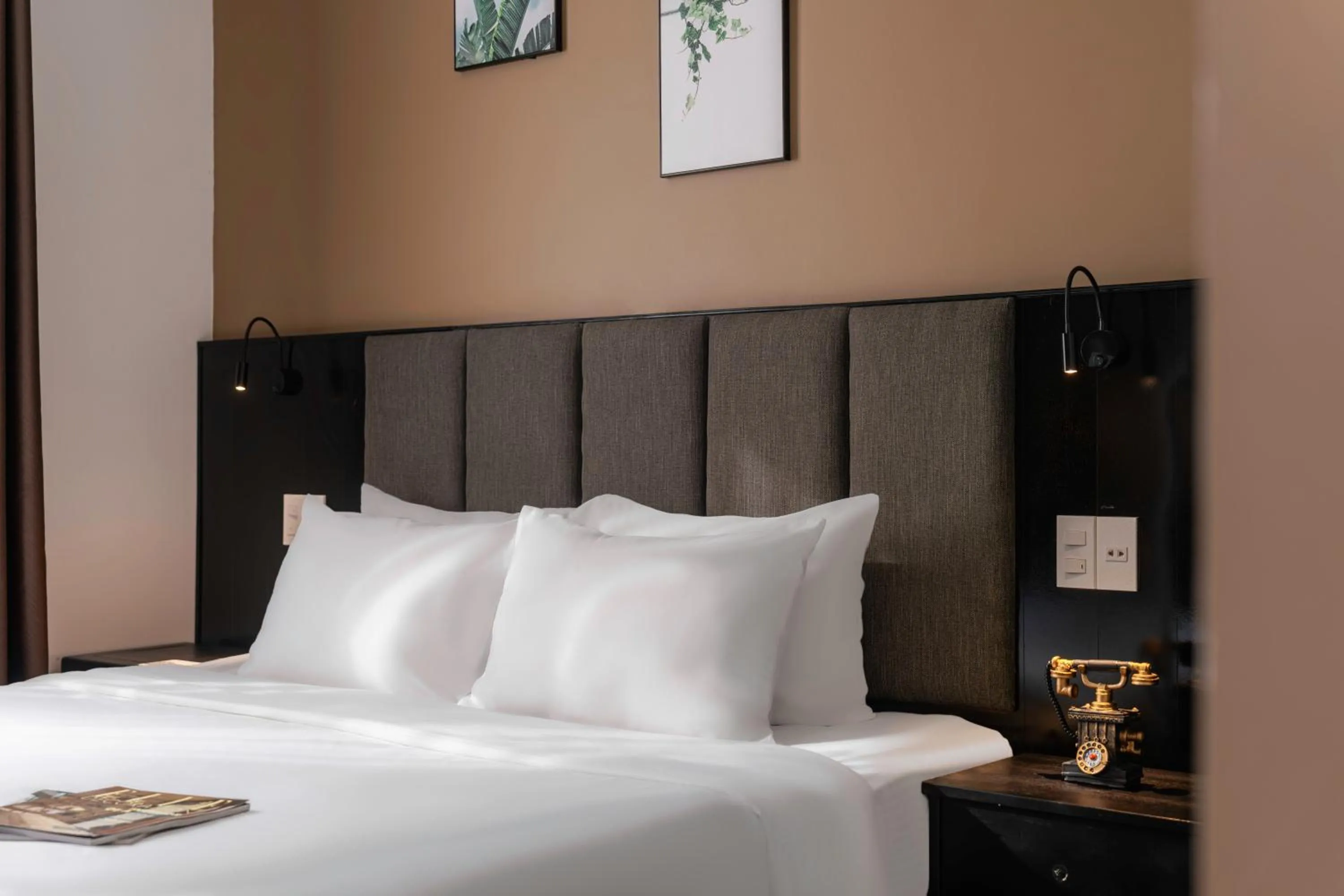 Bed in Nature Hotel - Luong The Vinh