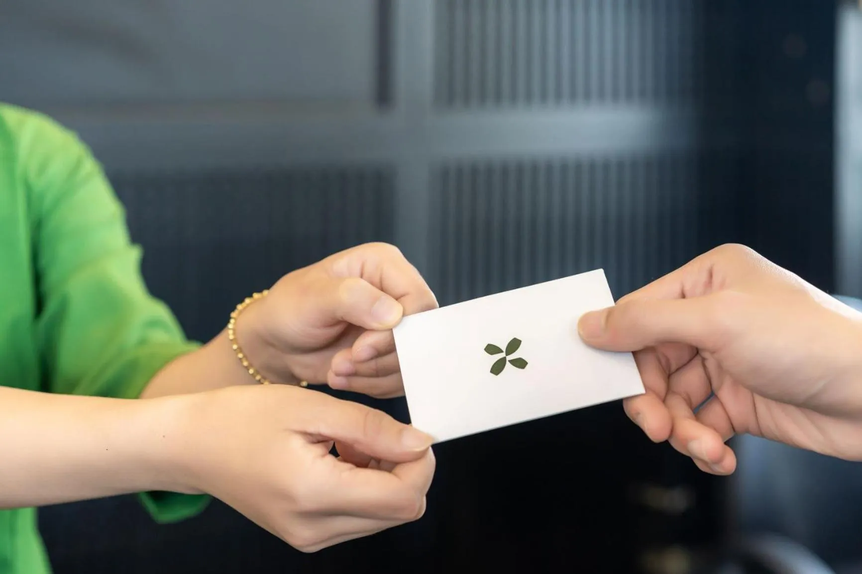 Lobby or reception in Nature Hotel - Luong The Vinh