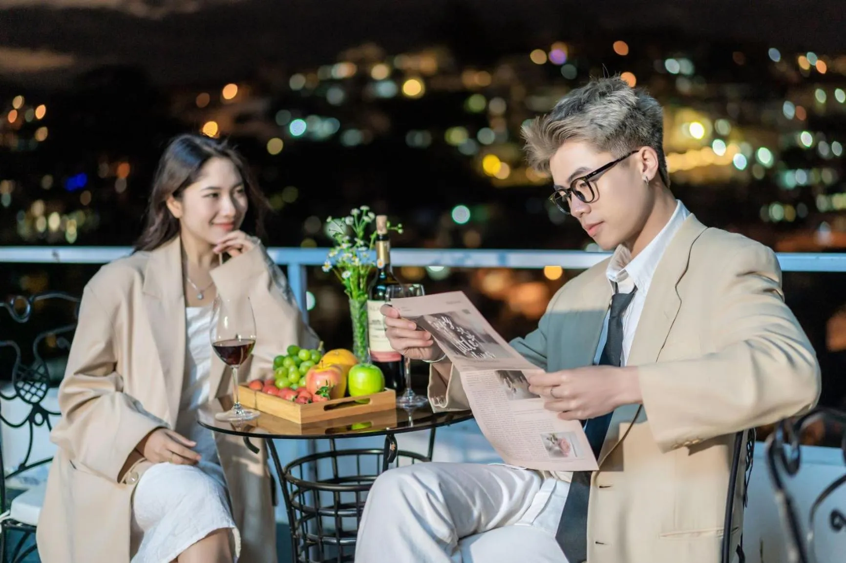 Night in Nature Hotel - Luong The Vinh