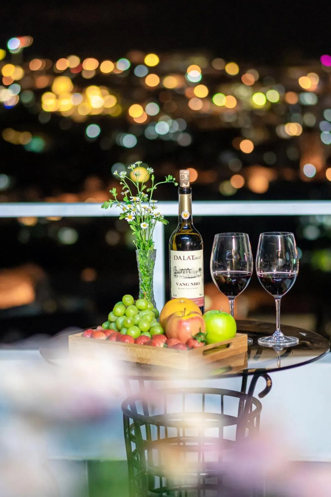 Drinks in Nature Hotel - Luong The Vinh