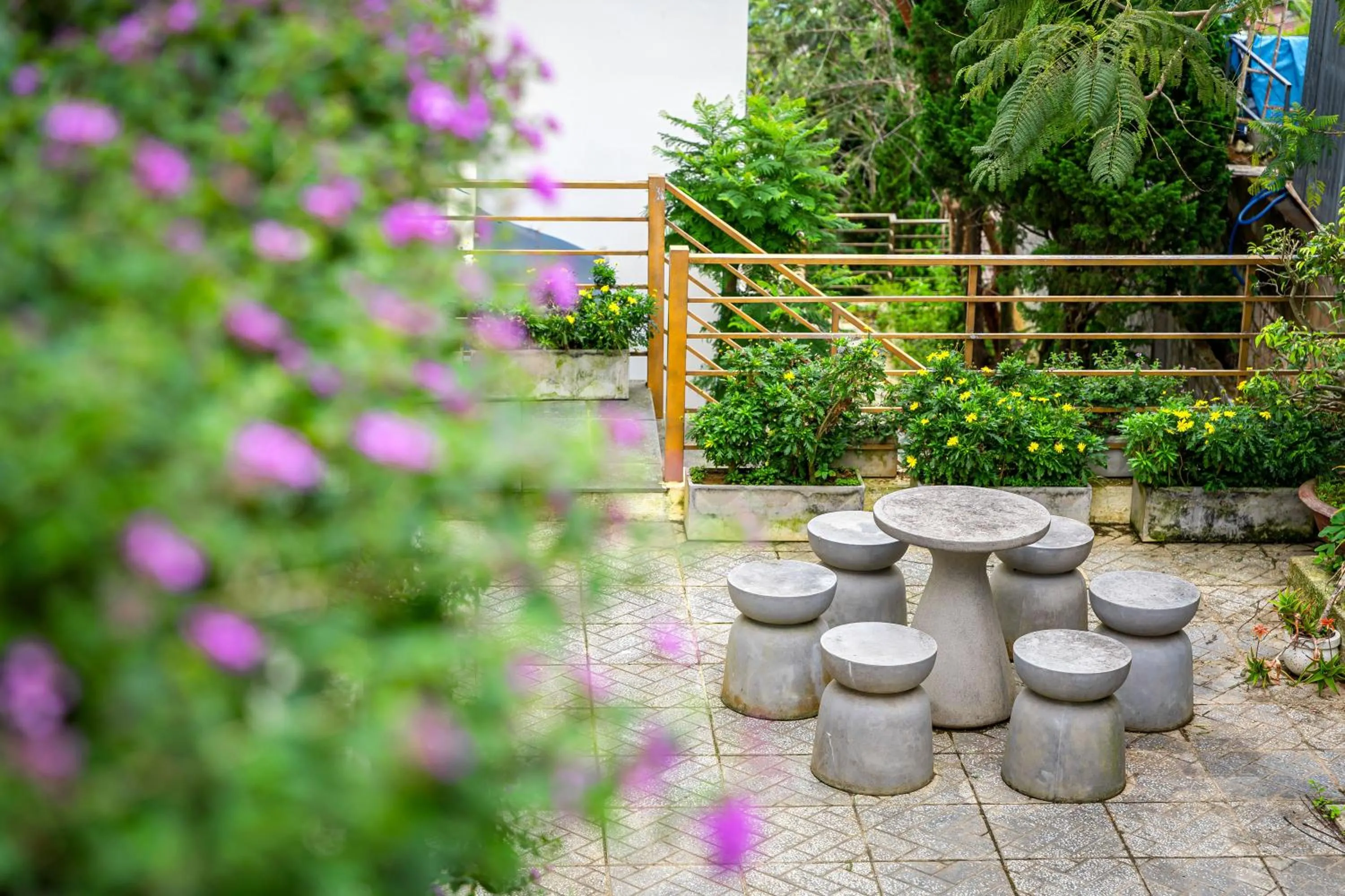 Garden in Nature Hotel - Luong The Vinh