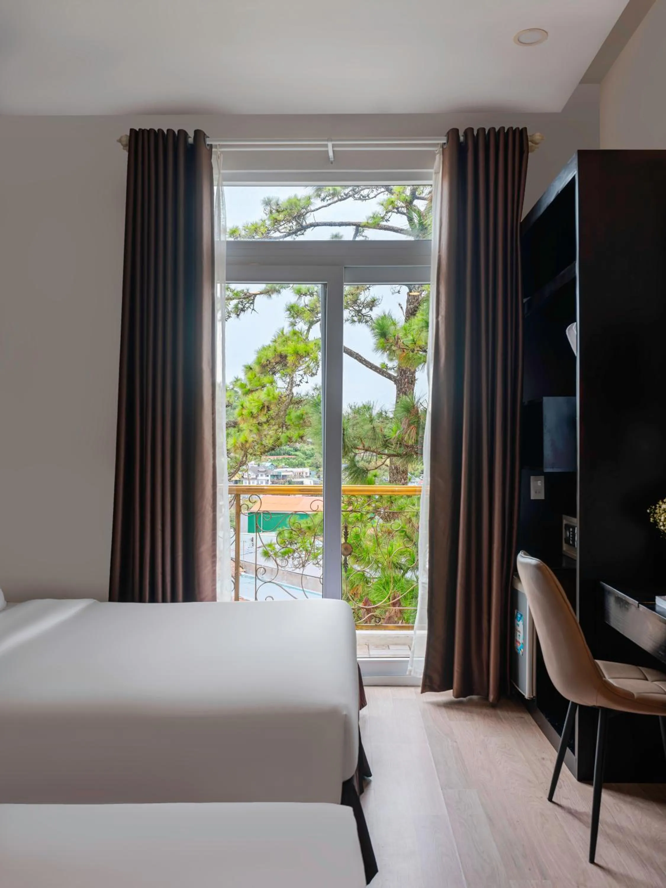 Bed in Nature Hotel - Luong The Vinh