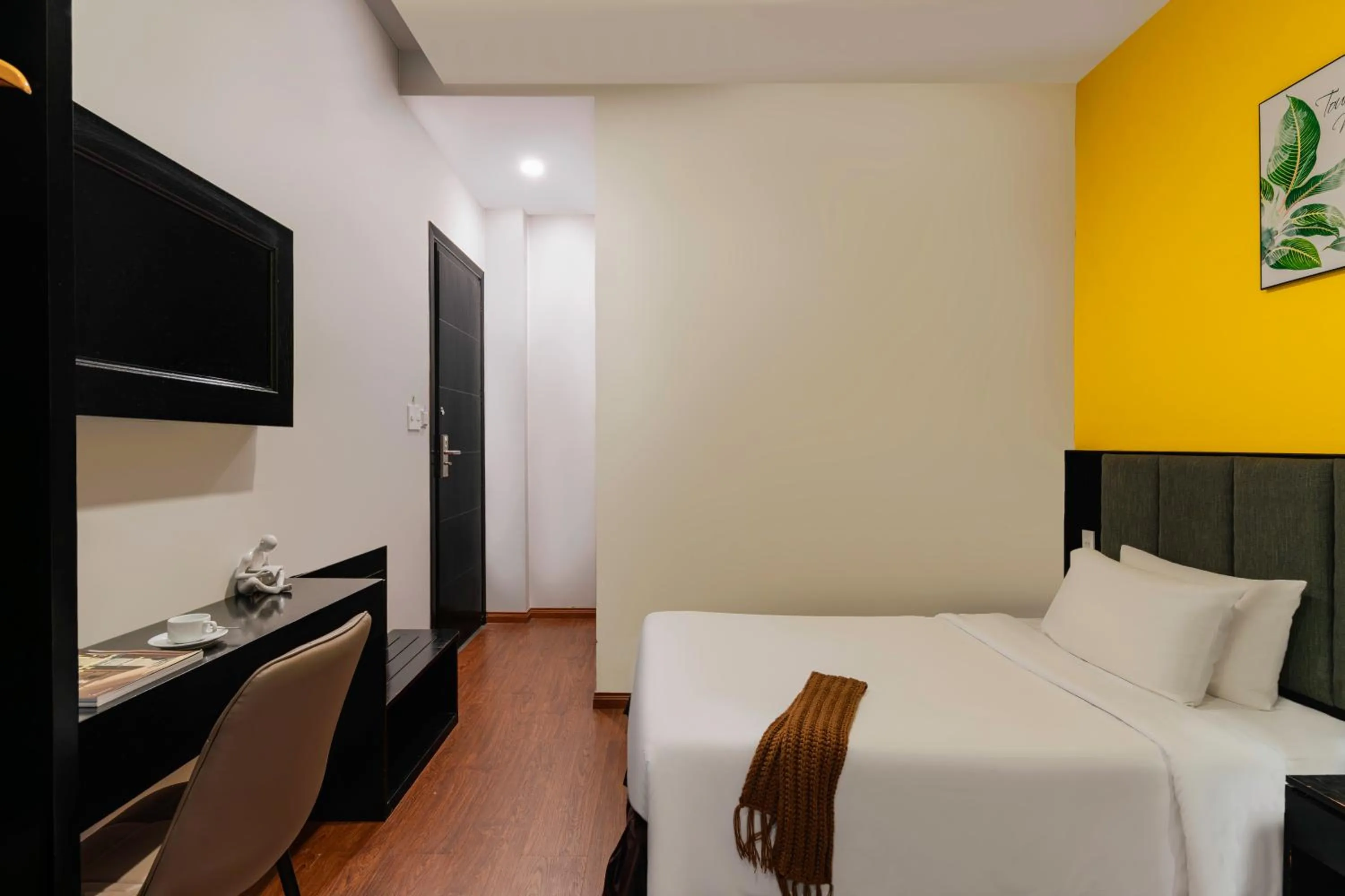 Bed in Nature Hotel - Luong The Vinh