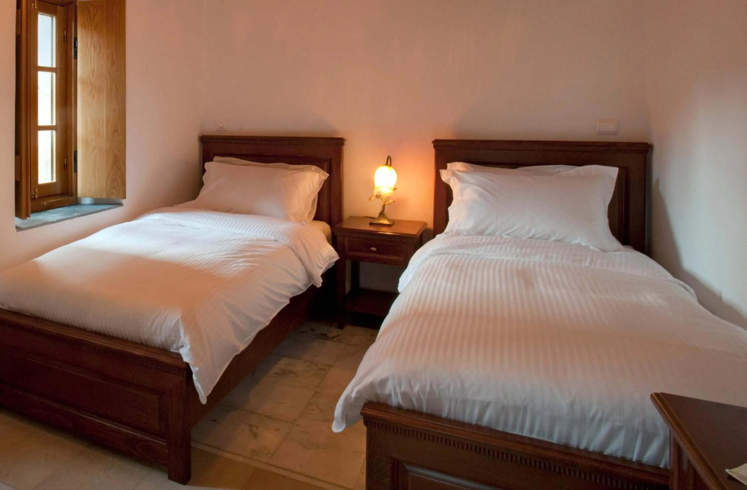 Bedroom, Bed in Likinia Hotel