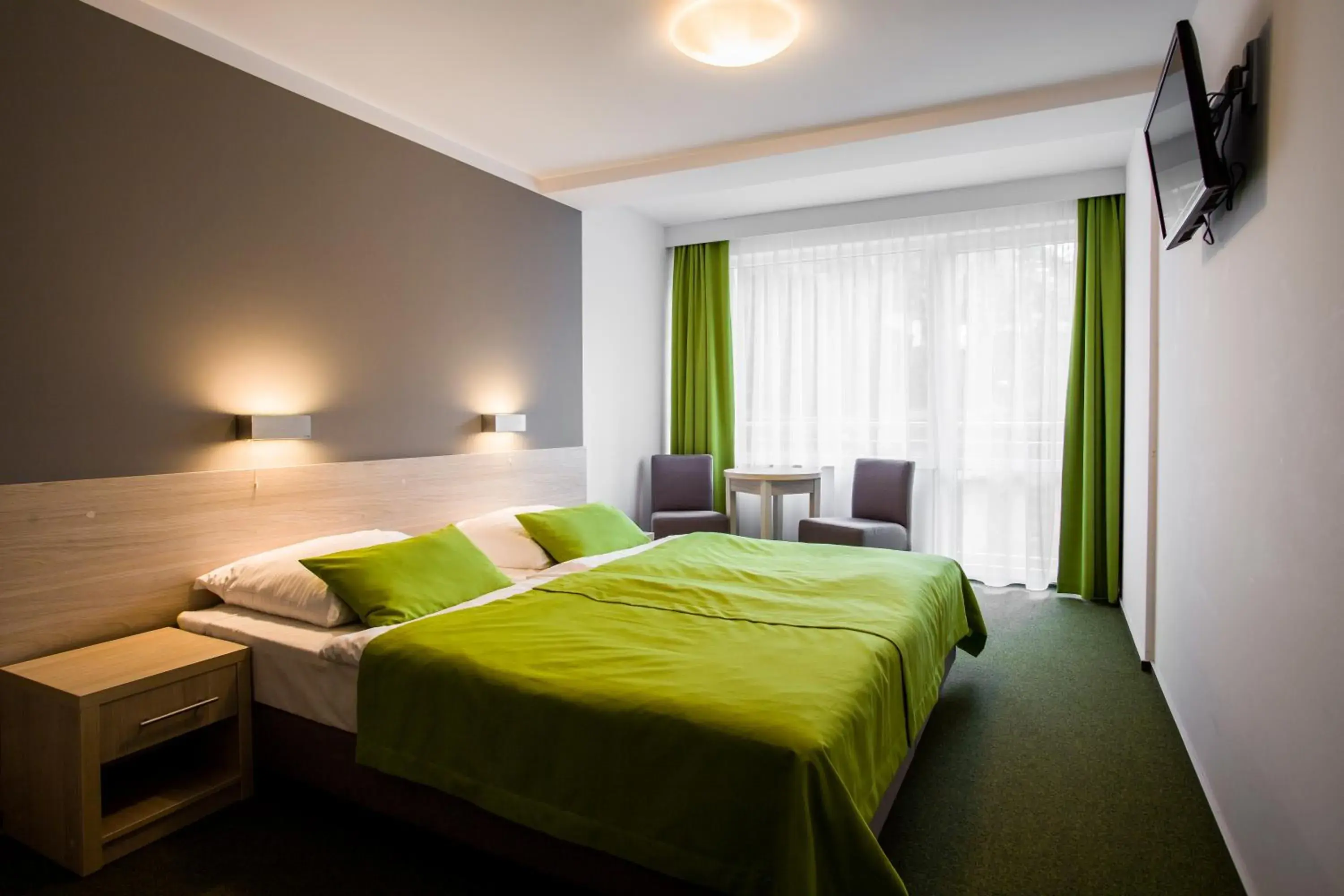 Hotel *** NAT Krynica Morska Hotel *** NAT Krynica Morska