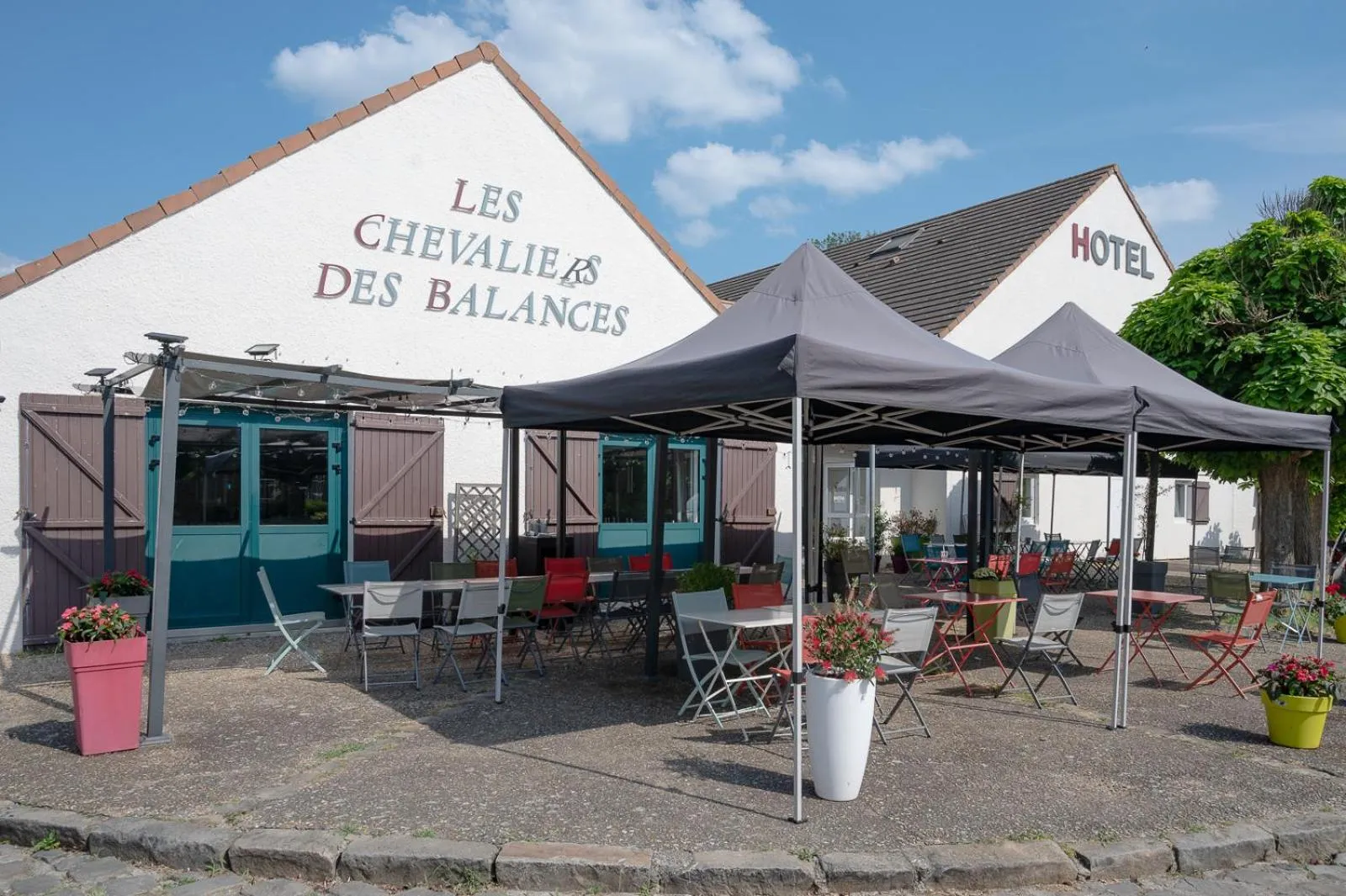 Les Chevaliers des Balances