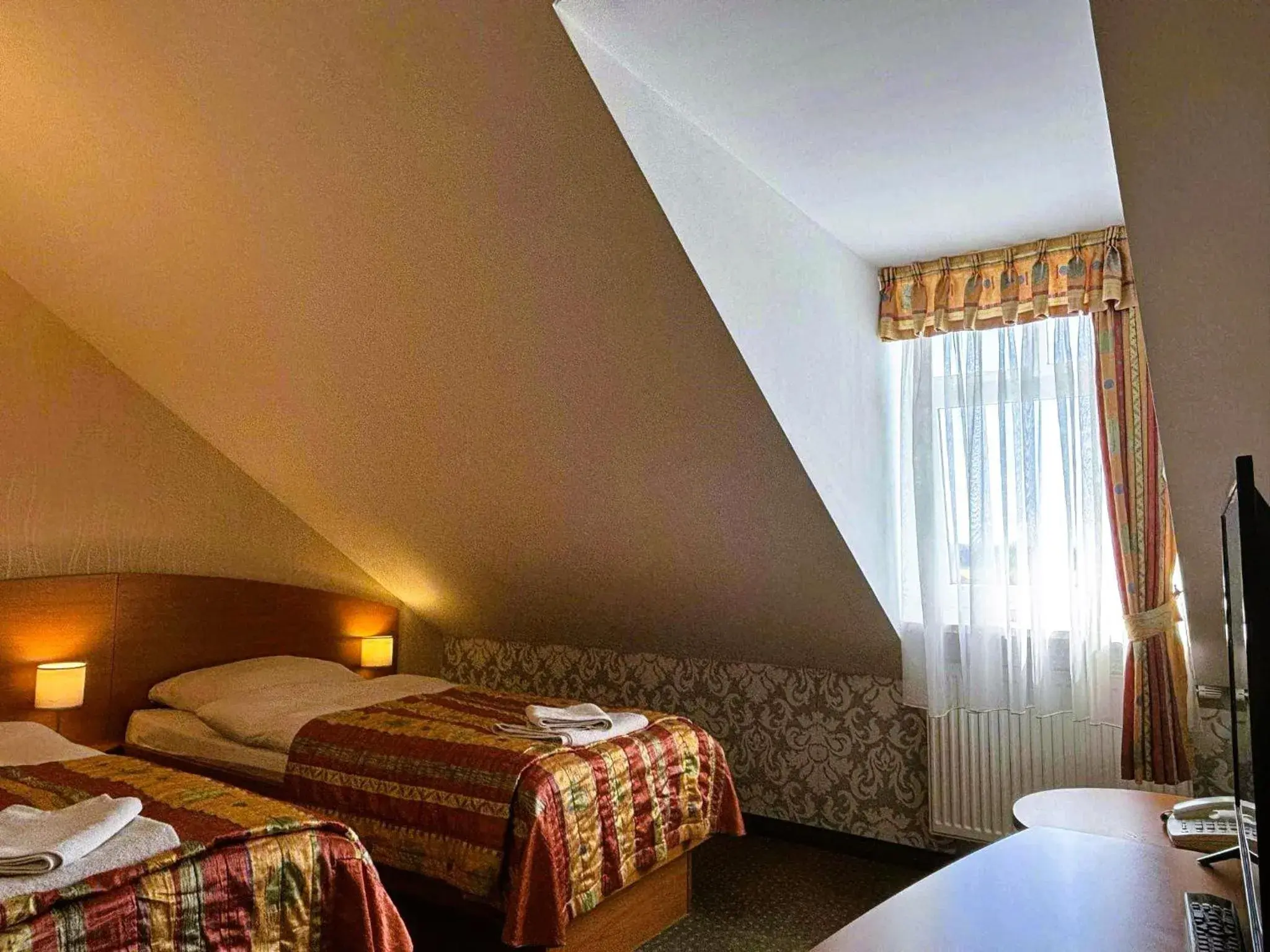 Twin Room - single occupancy in Motel Petro Twin Room - single occupancy in Motel Petro