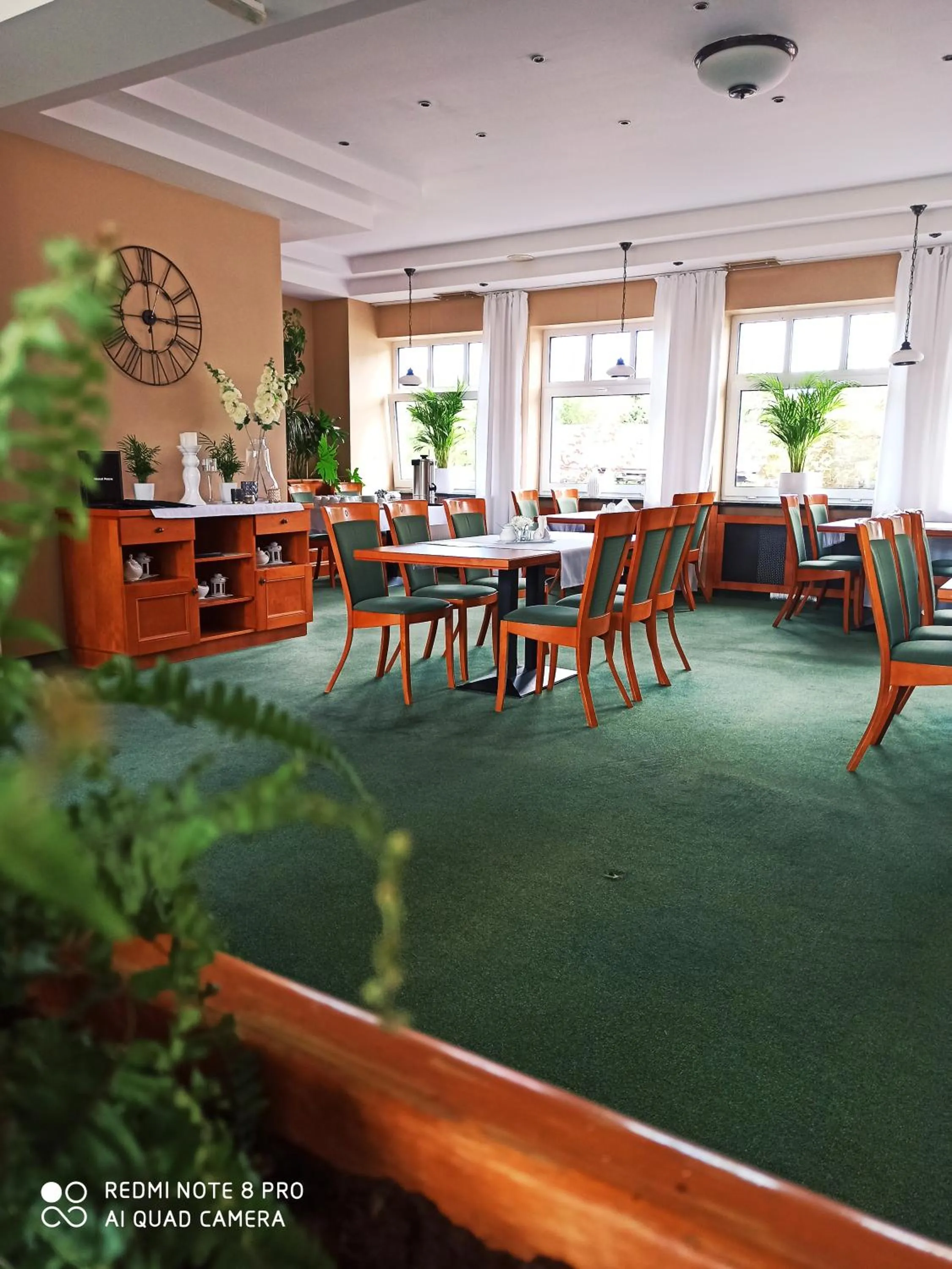 Restaurant/places to eat in Motel Petro