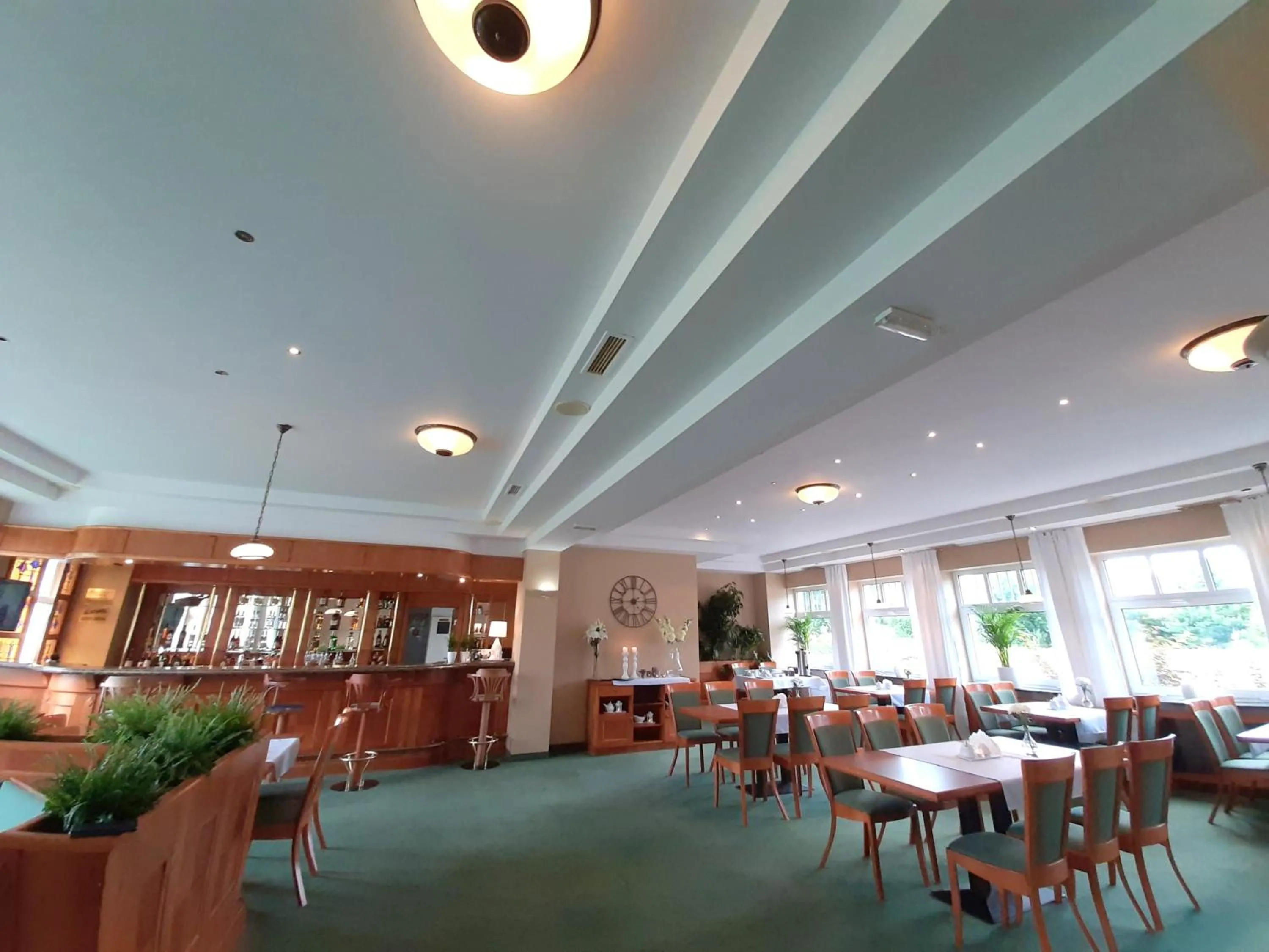 Restaurant/places to eat in Motel Petro