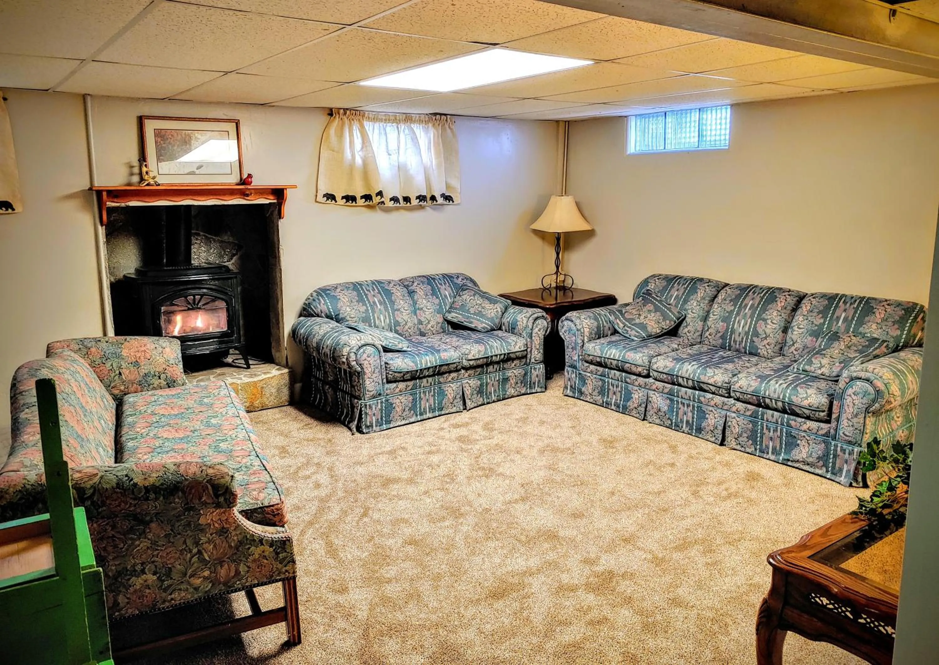 Two-Bedroom Apartment in Three Bears Inn