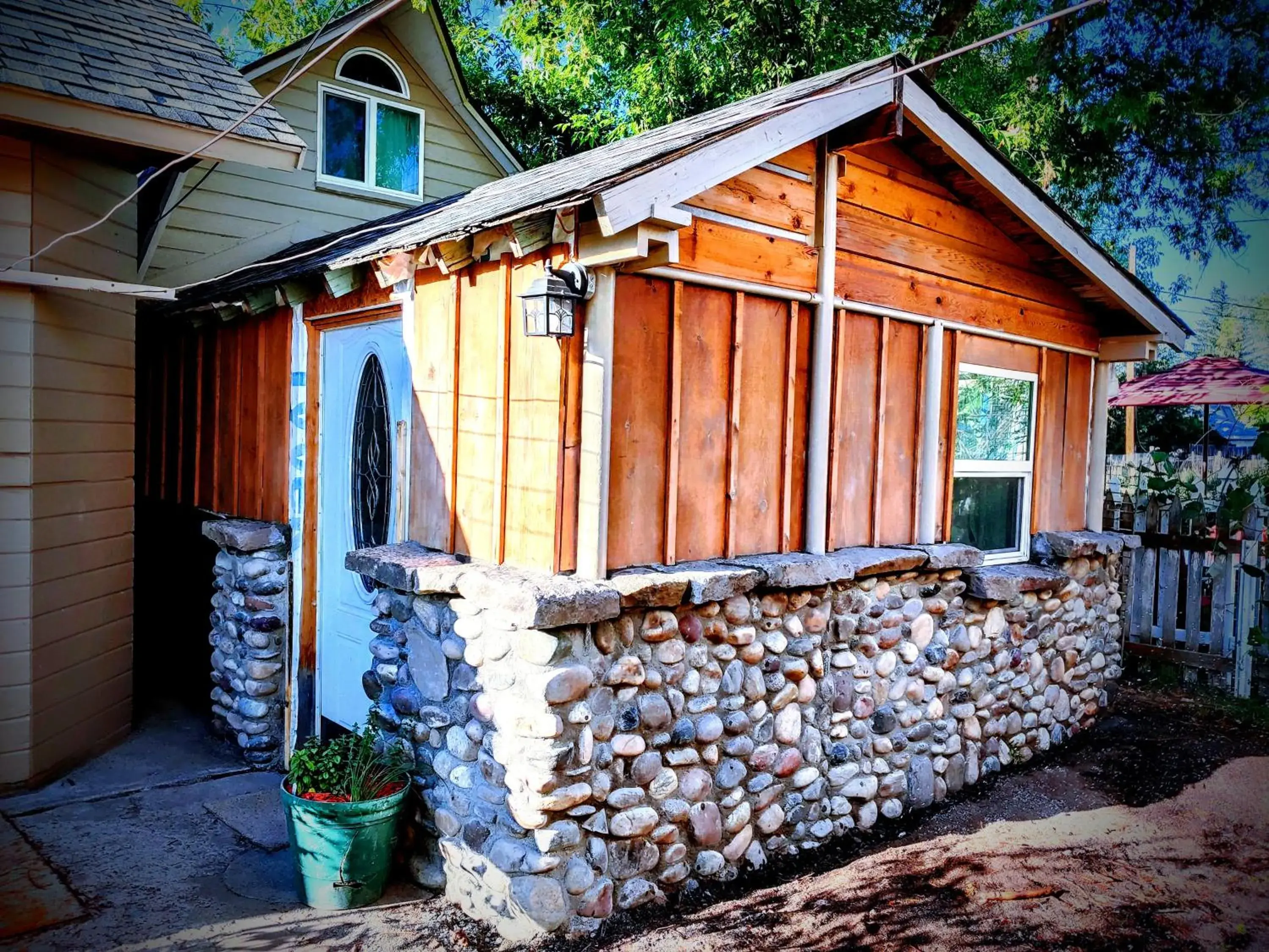 Apartment with Garden View in Three Bears Inn Apartment with Garden View in Three Bears Inn