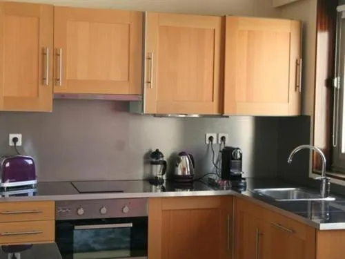 View (from property/room) in Short Stay Paris Apartments