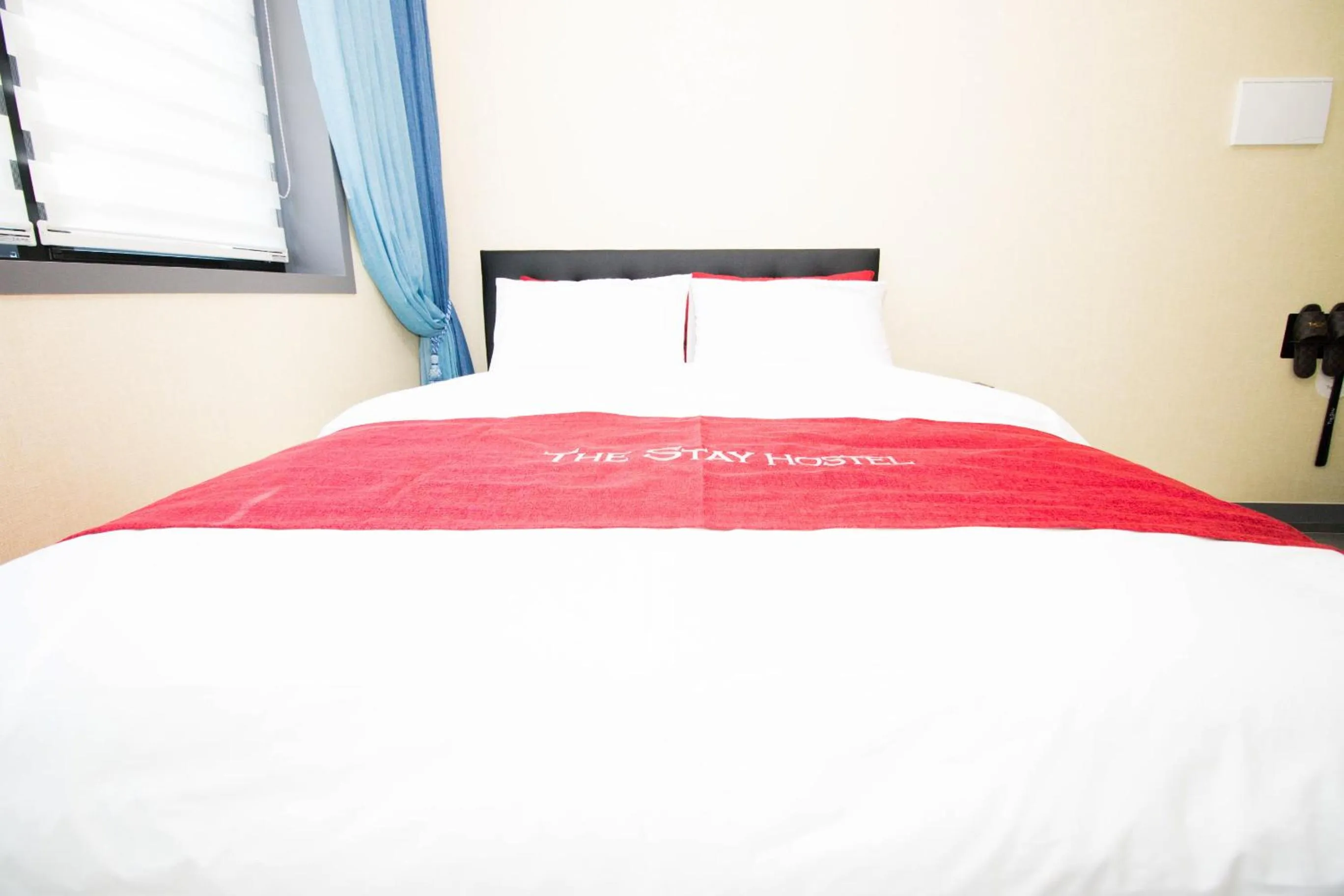 Bed in Yeosu Thestay Hostel