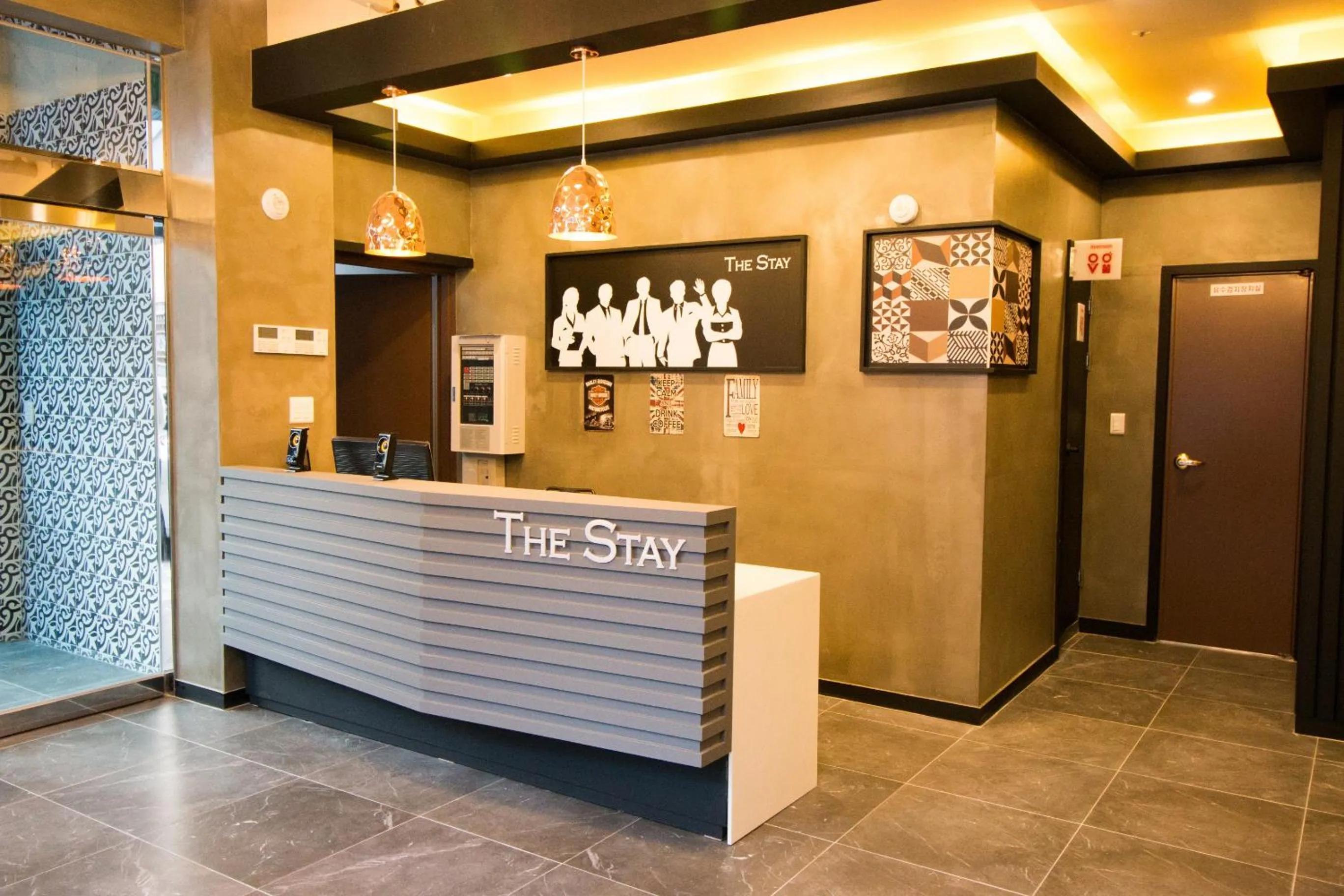 Yeosu Thestay Hostel