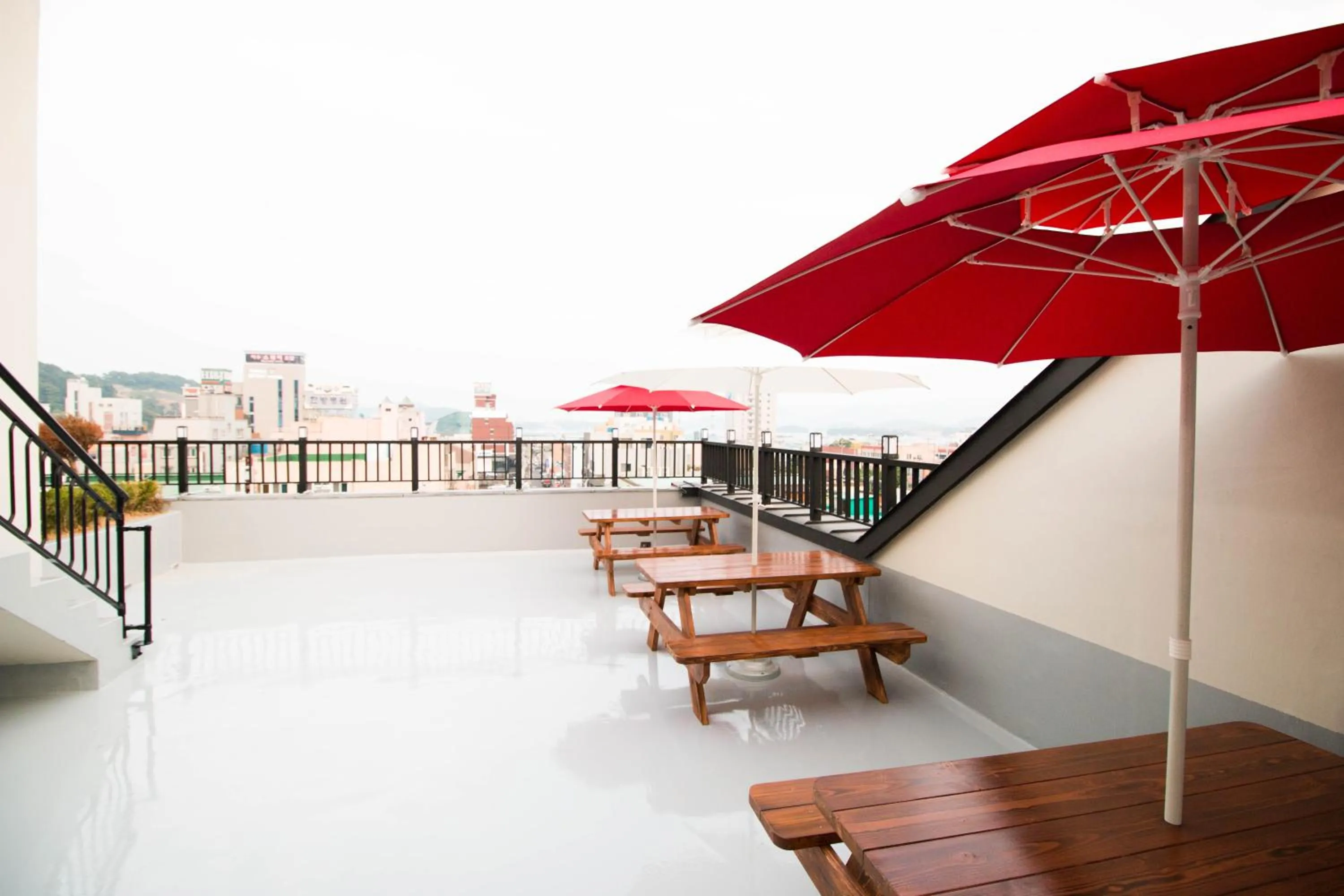 Yeosu Thestay Hostel