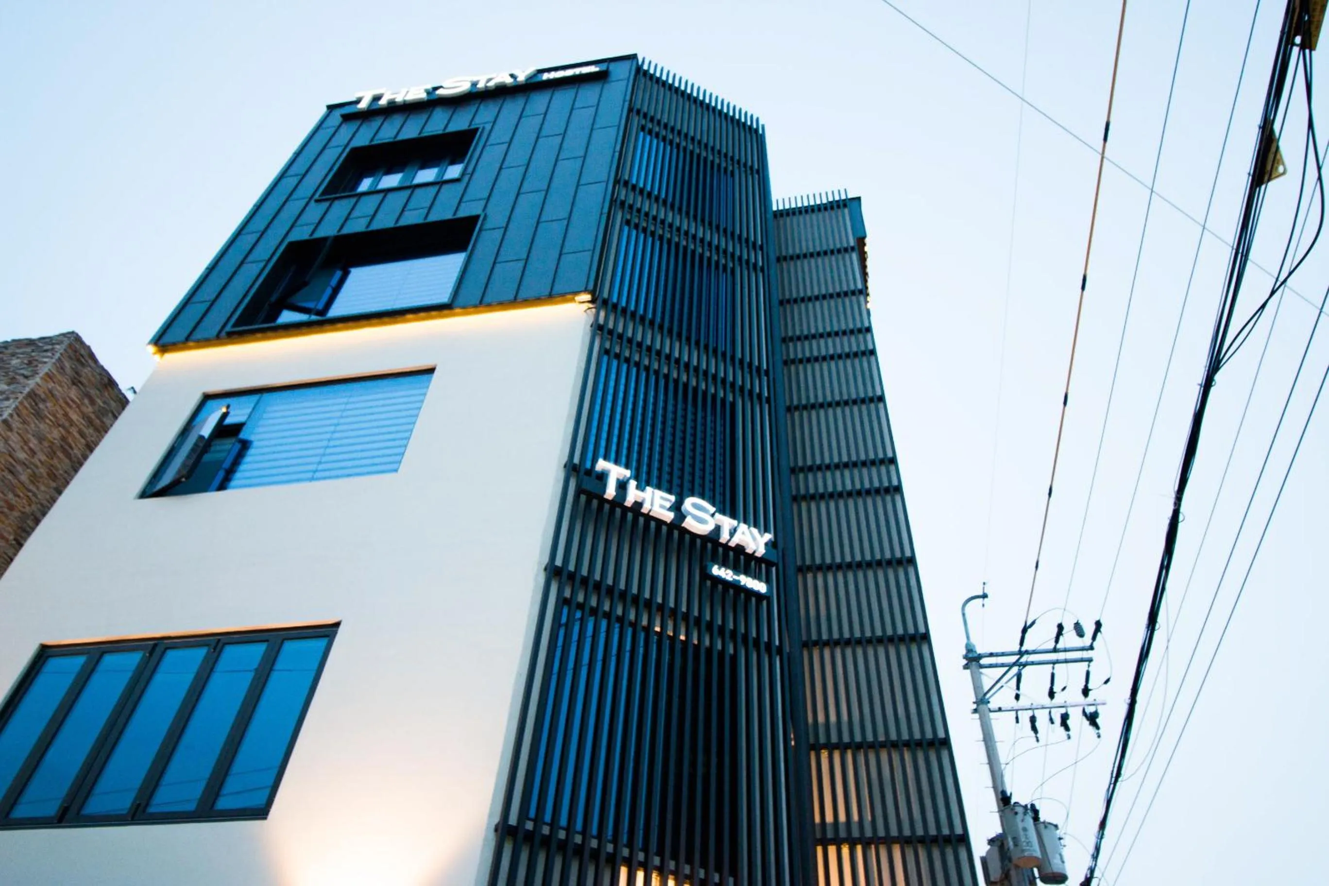 Yeosu Thestay Hostel